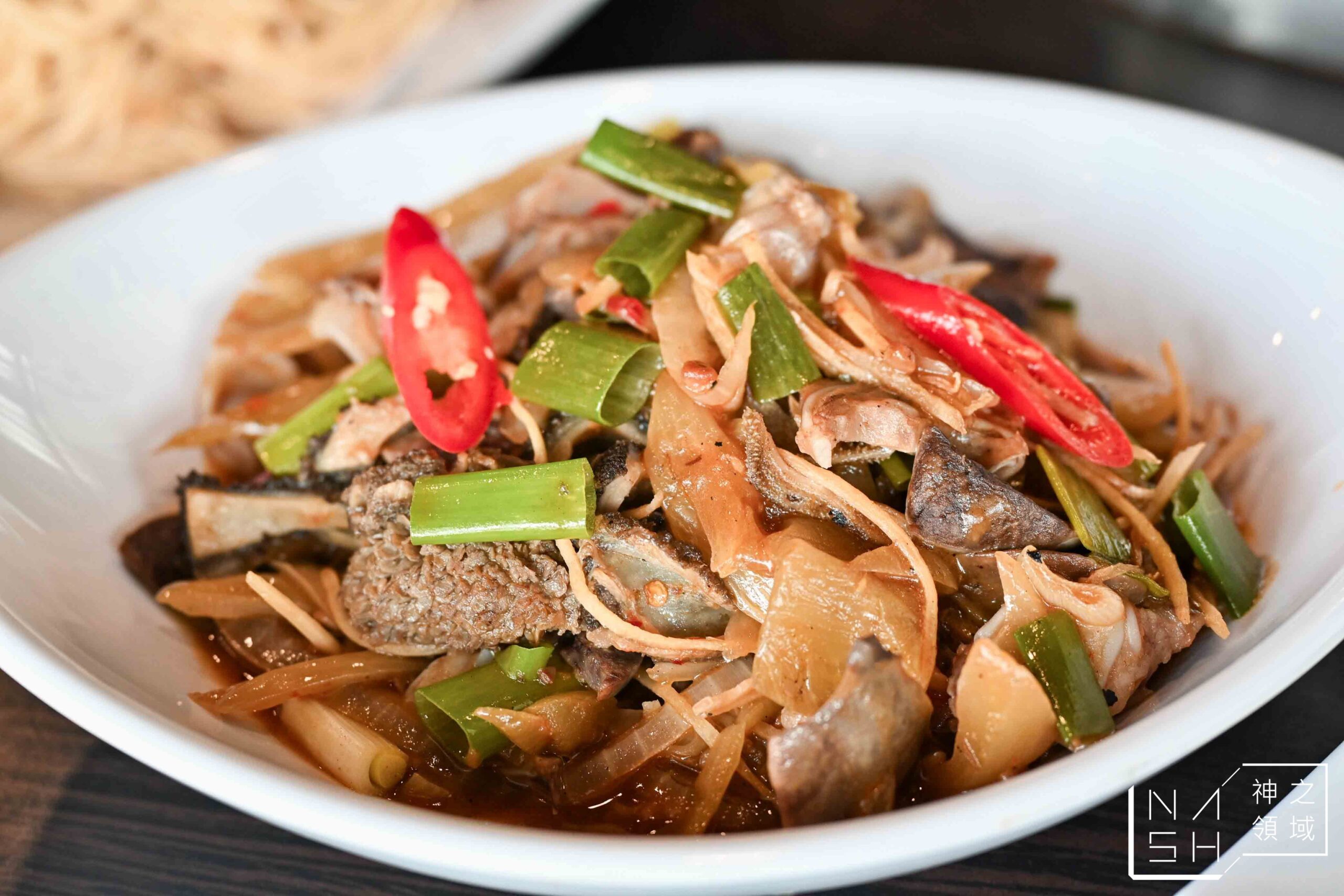 阿忠羊肉店