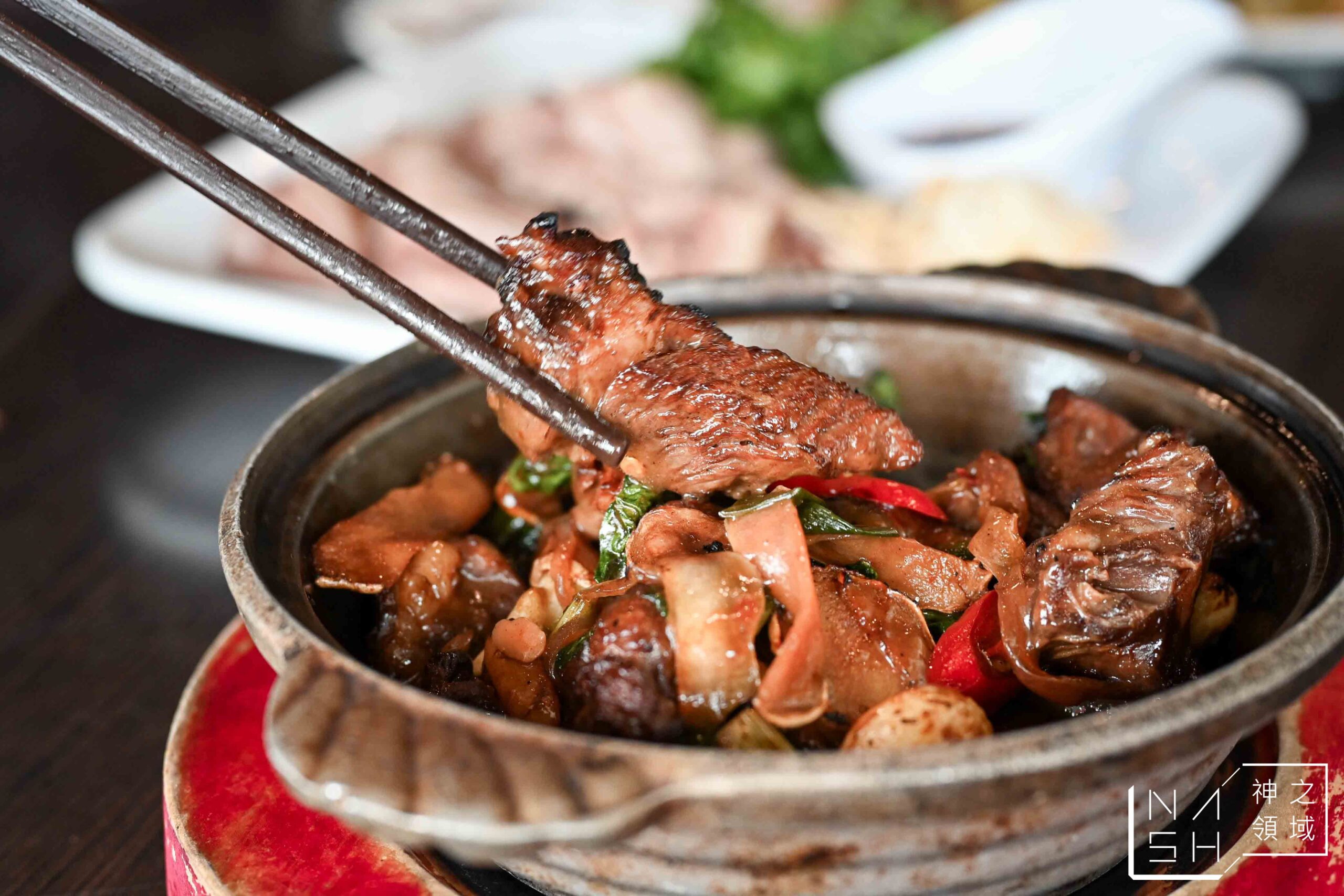 阿忠羊肉店