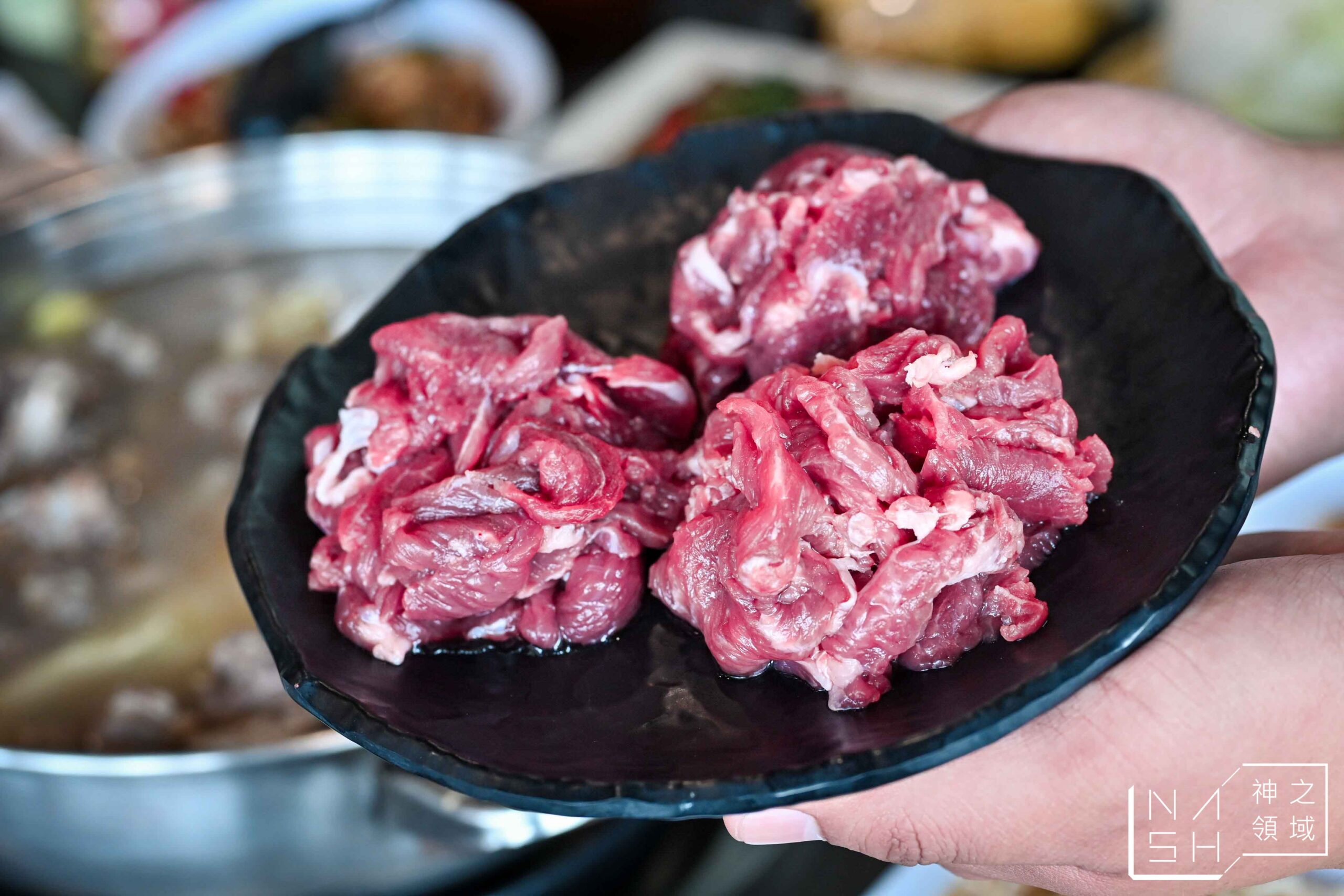 阿忠羊肉店