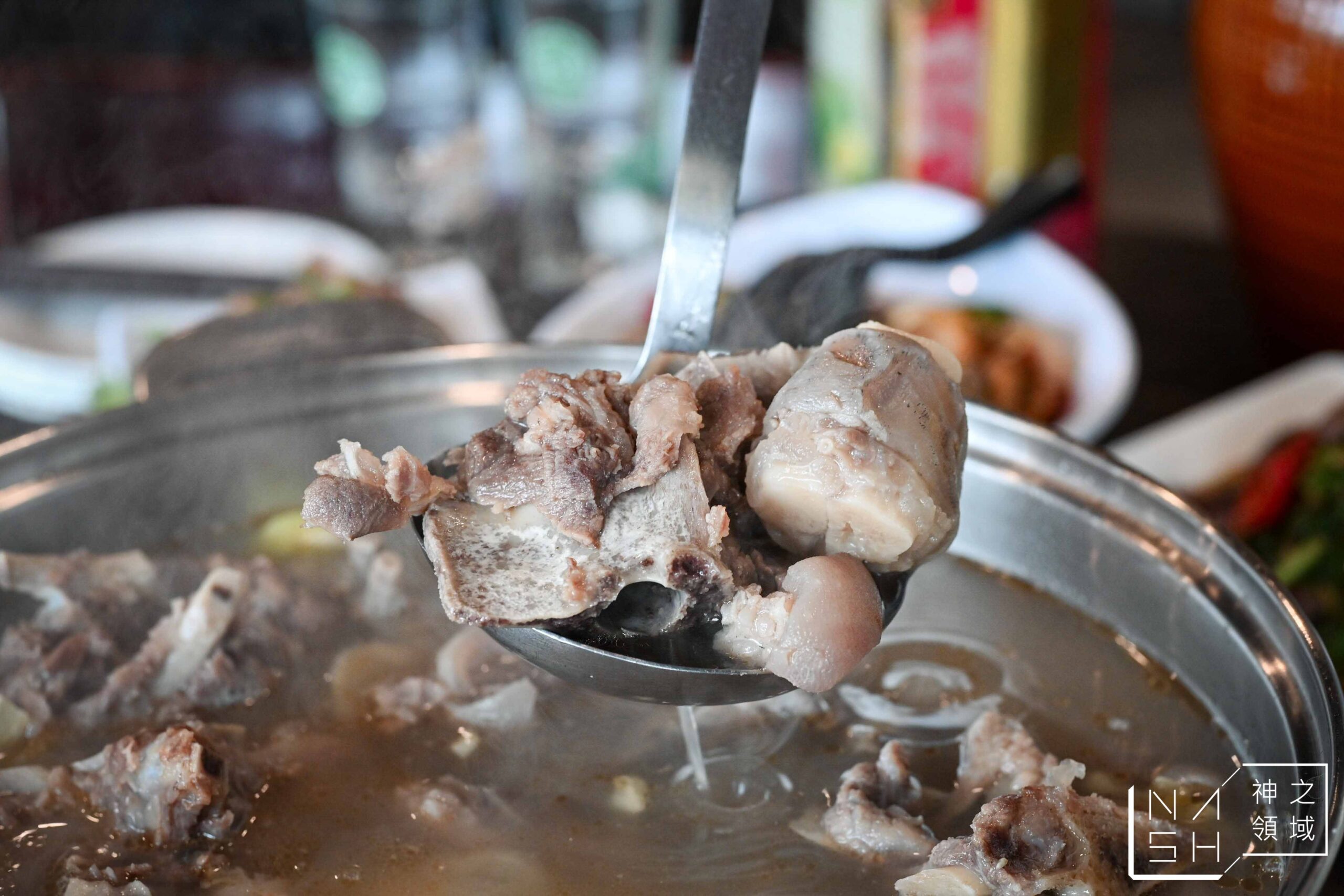 阿忠羊肉店