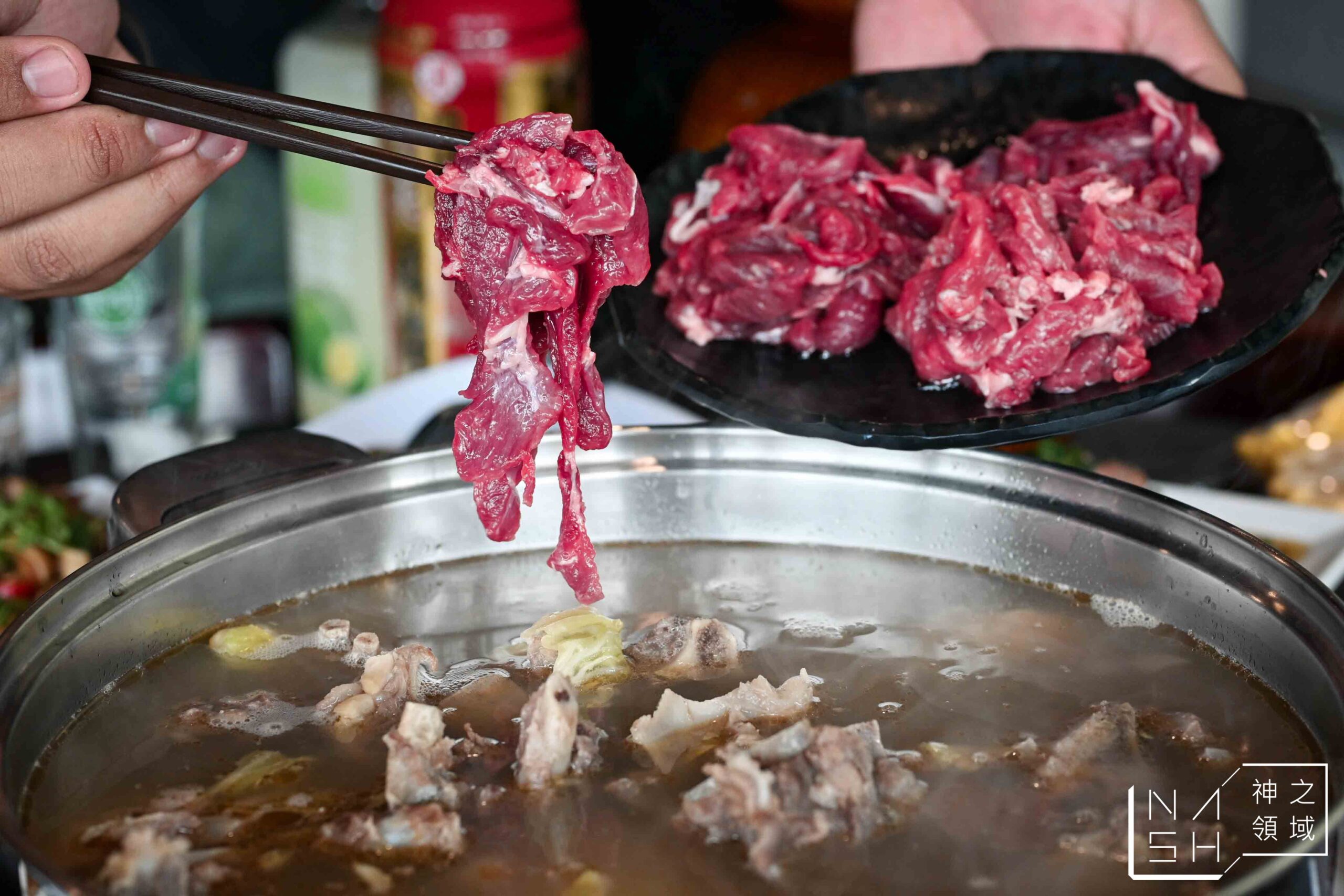 阿忠羊肉店