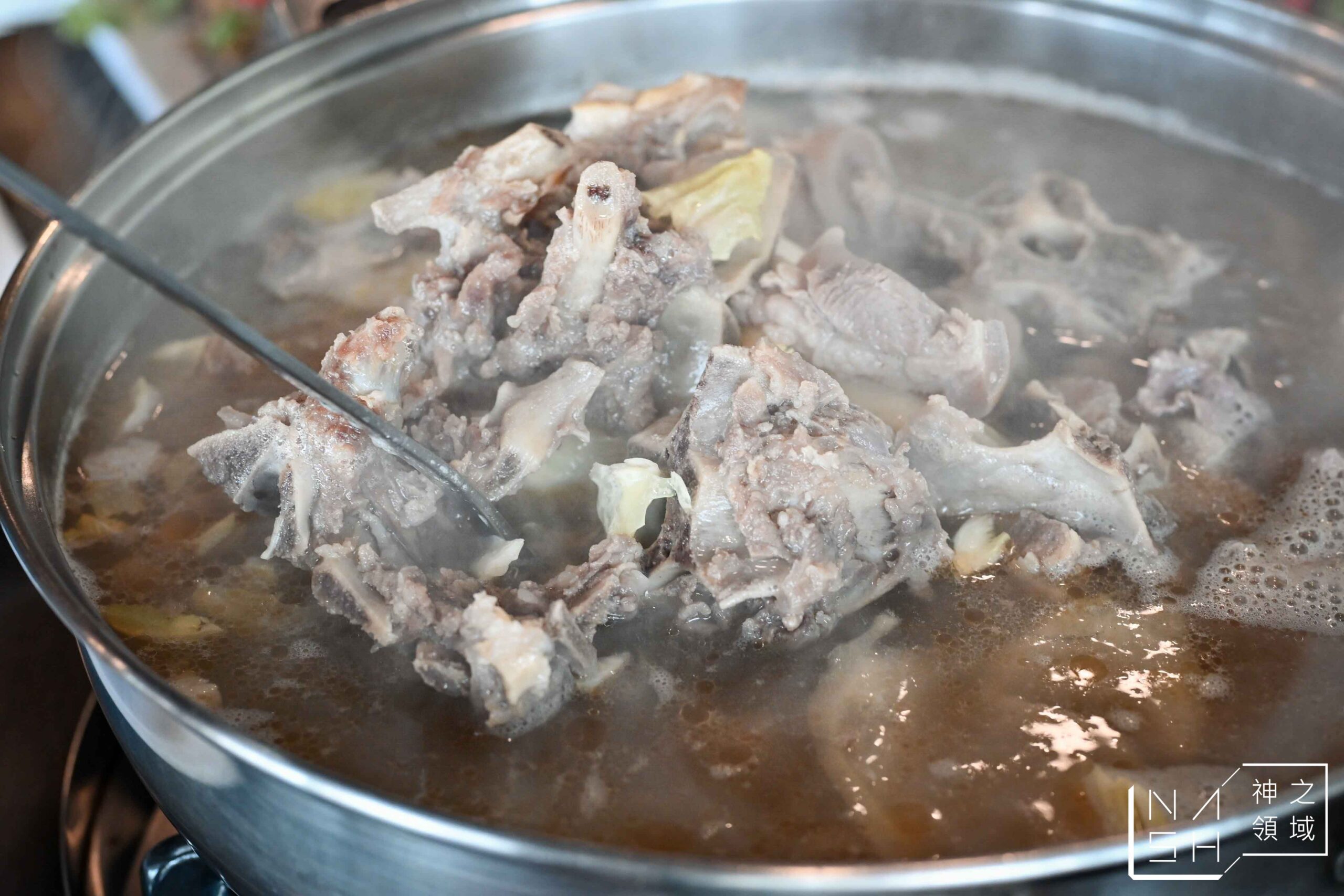 阿忠羊肉店