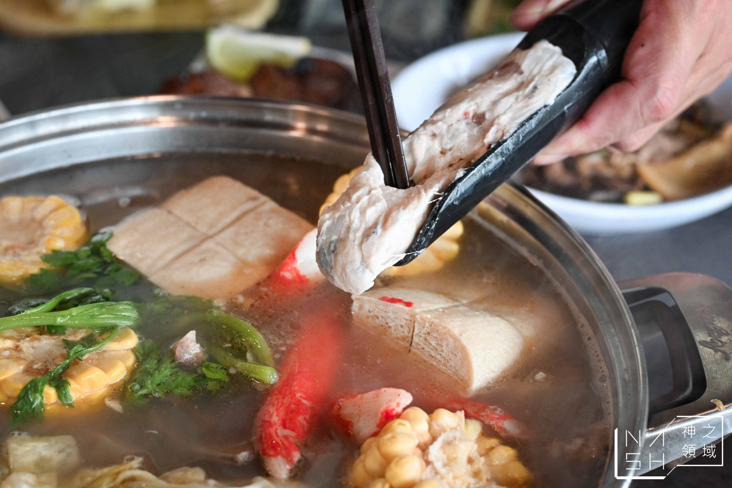 阿忠羊肉店