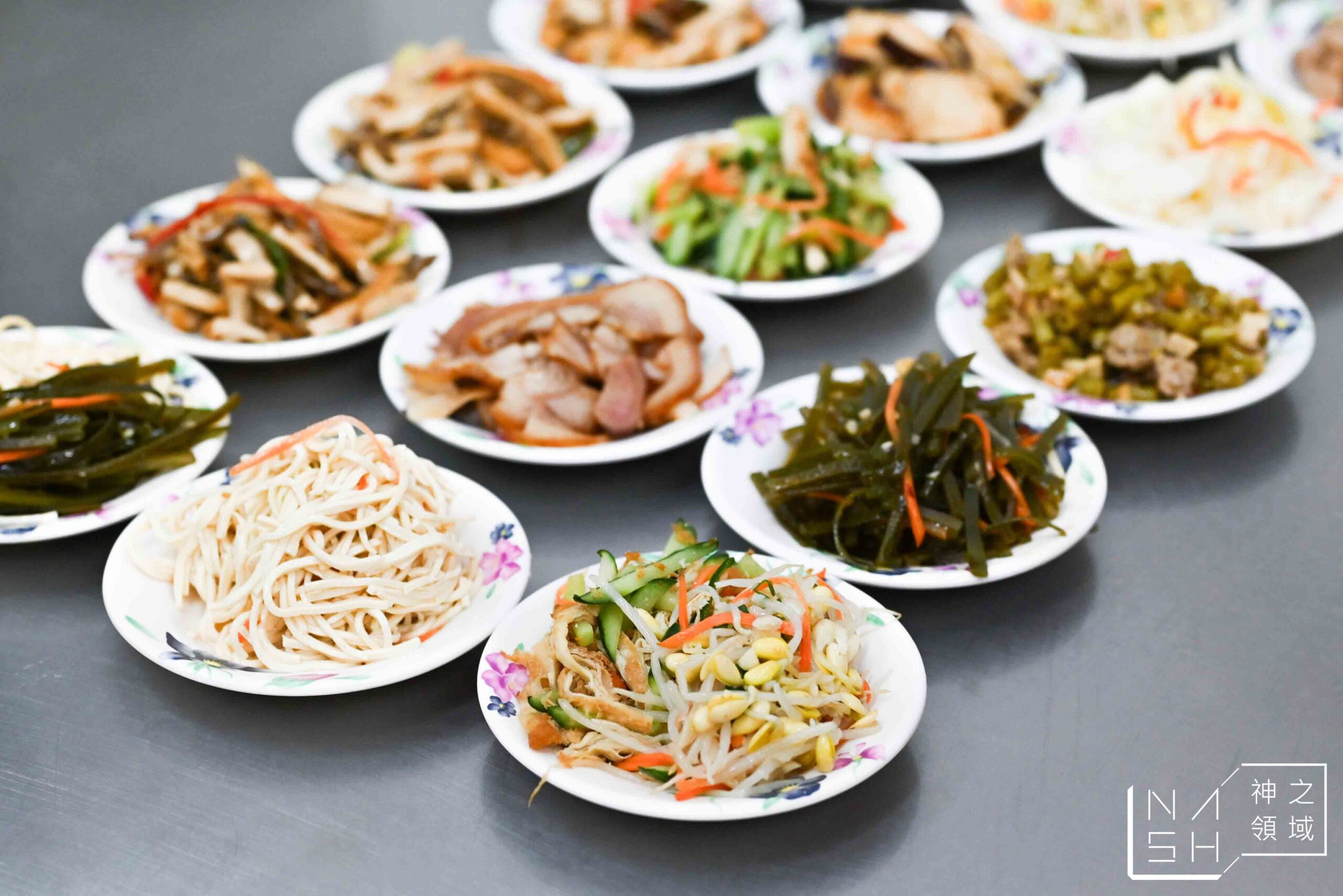 李家麵館刀削麵