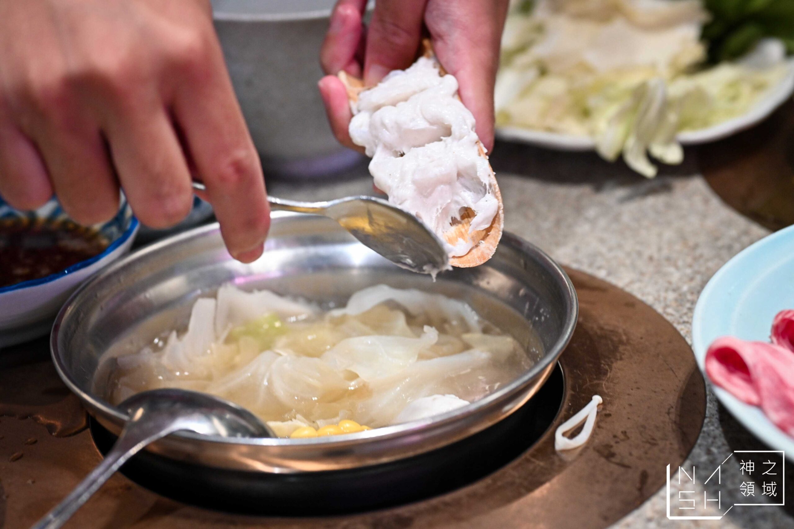 鍋膳