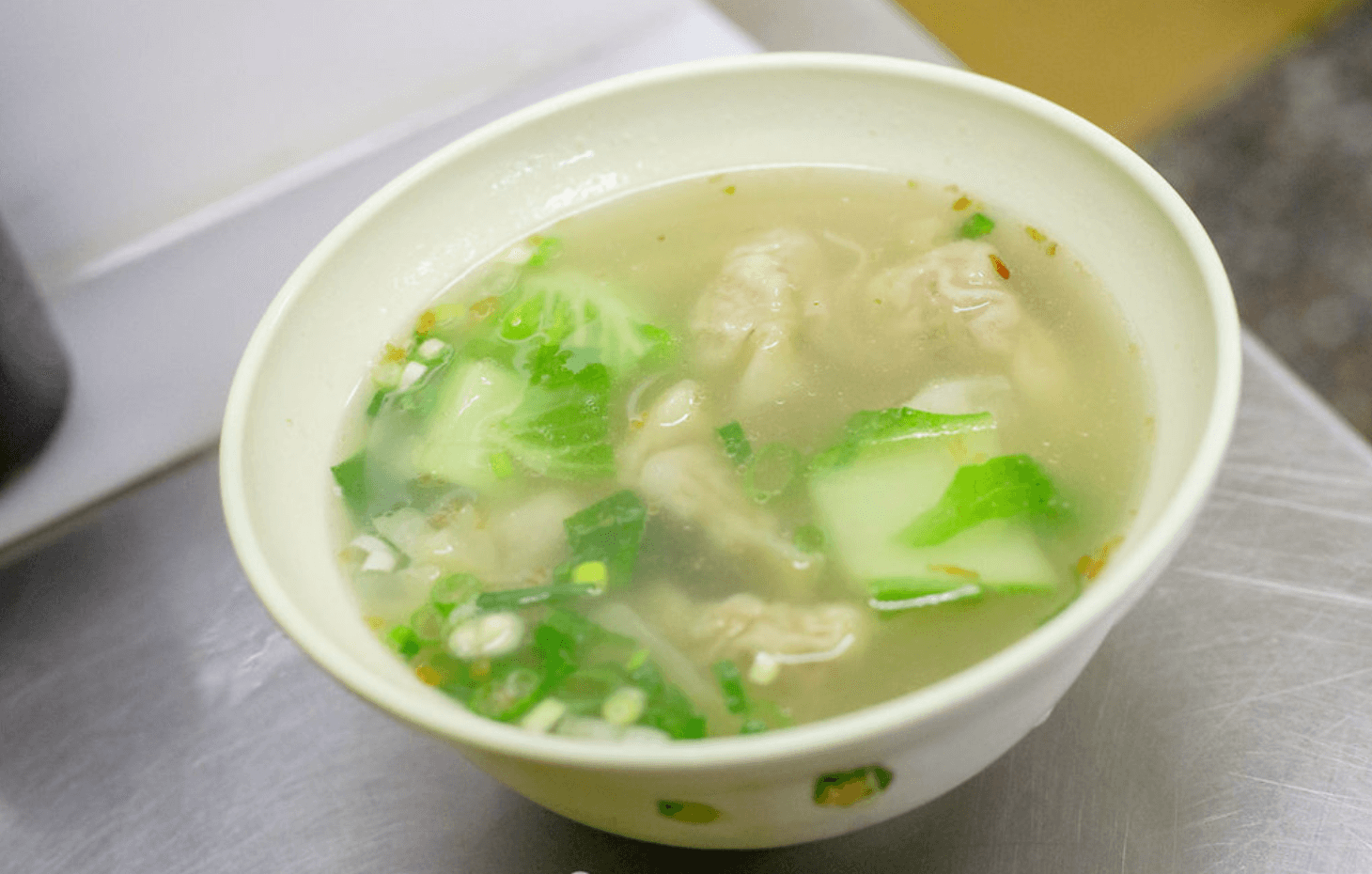 智光乾拌麵