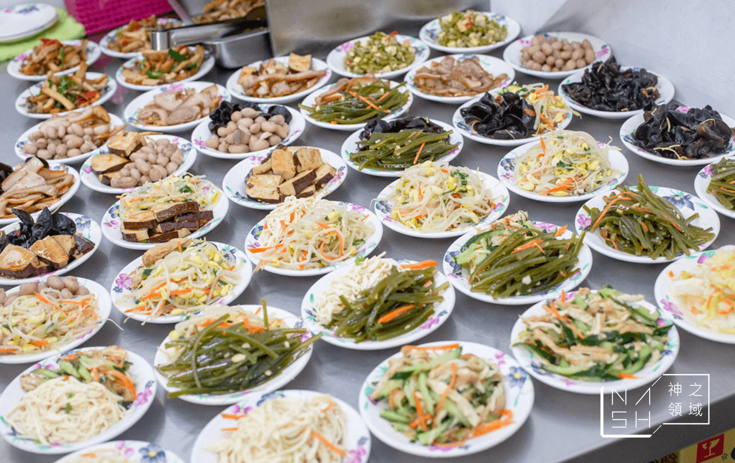 李家麵館刀削麵