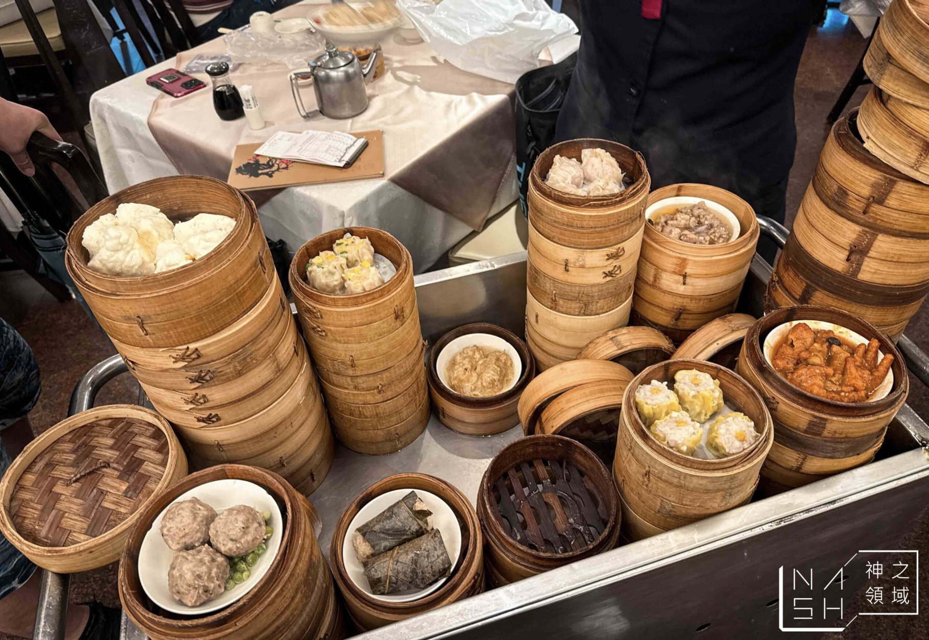 兄弟飯店飲茶