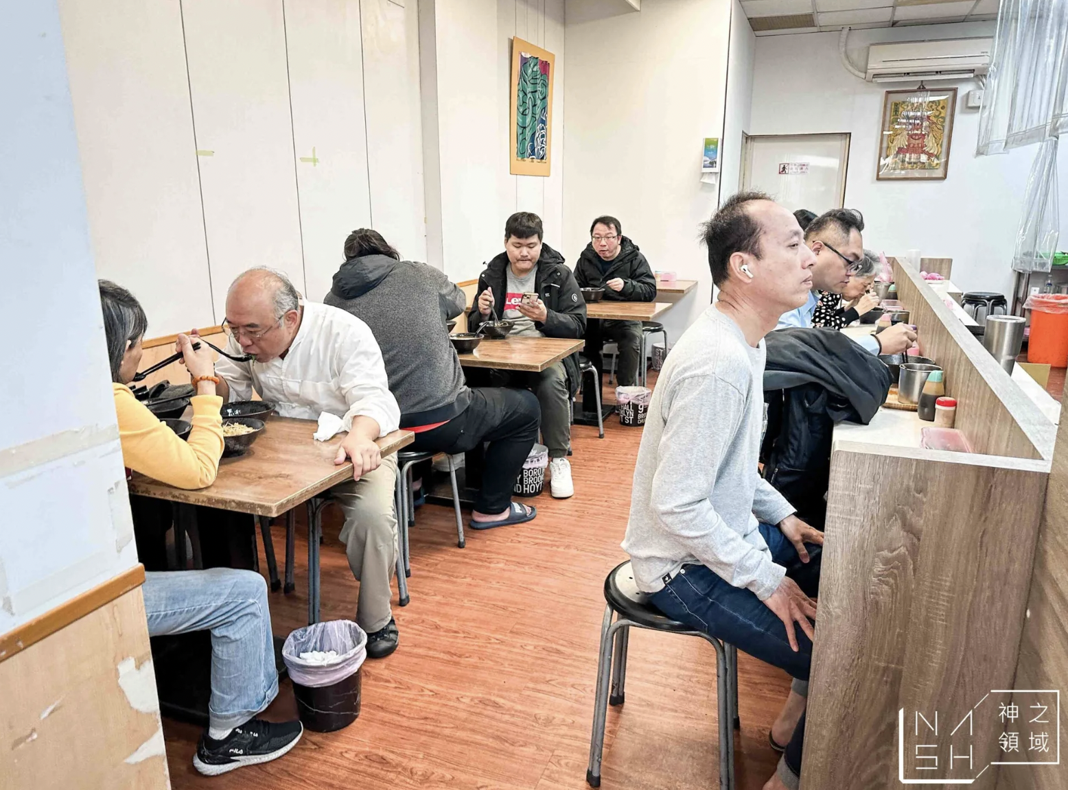 金好吃純正花枝羹 @Nash，神之領域