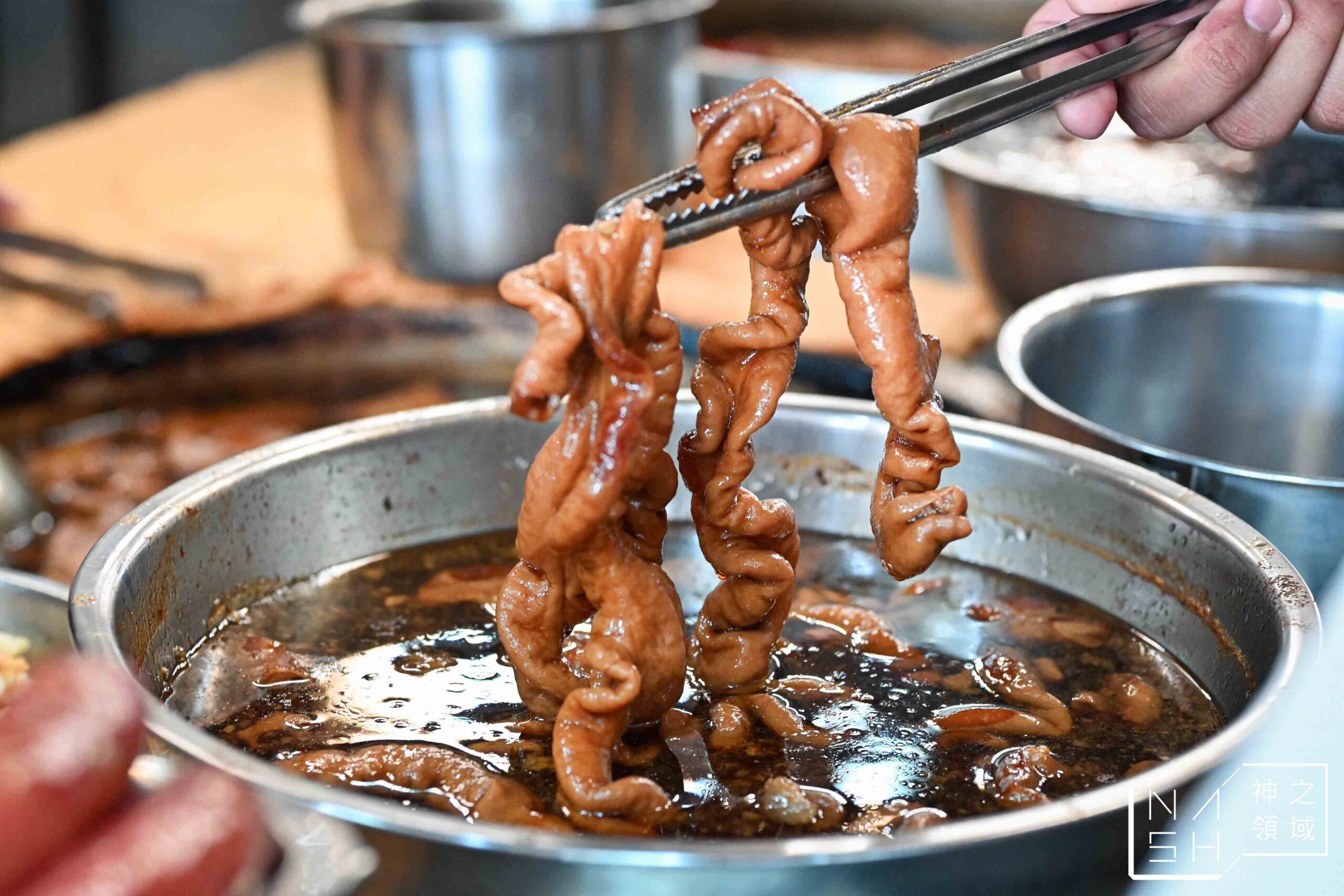 後菜園艋舺腿庫飯控肉飯