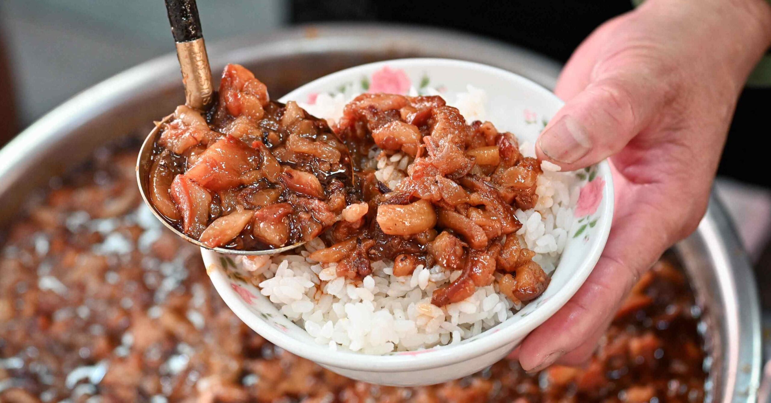 【新莊美食】後菜園艋舺腿庫飯控肉飯，新莊好吃腿庫飯推薦 (菜單)