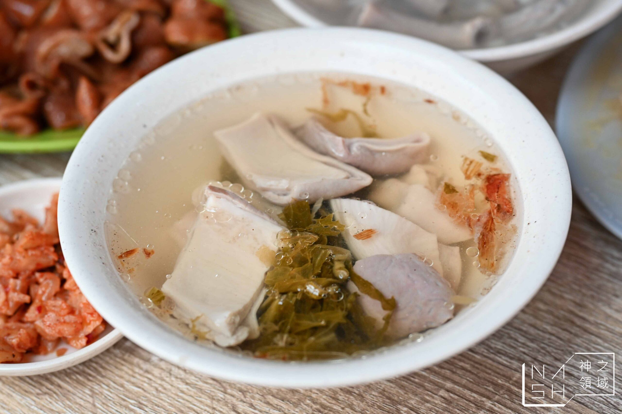 後菜園艋舺腿庫飯控肉飯