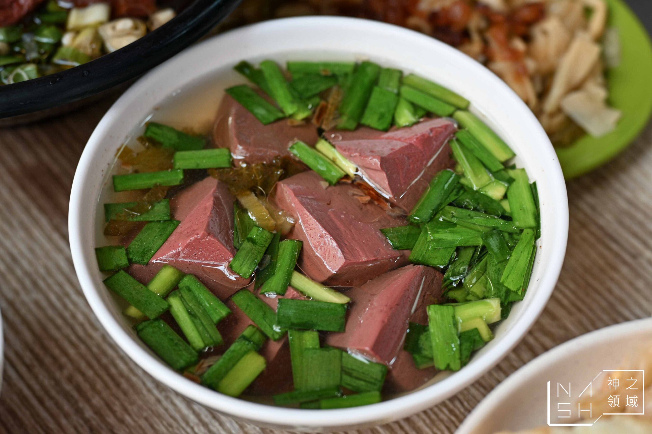 後菜園艋舺腿庫飯控肉飯