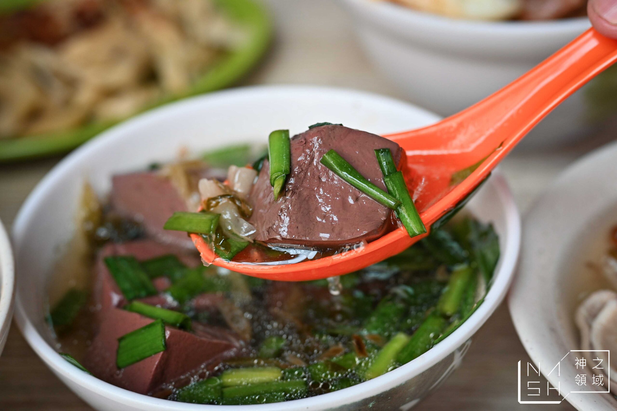 後菜園艋舺腿庫飯控肉飯