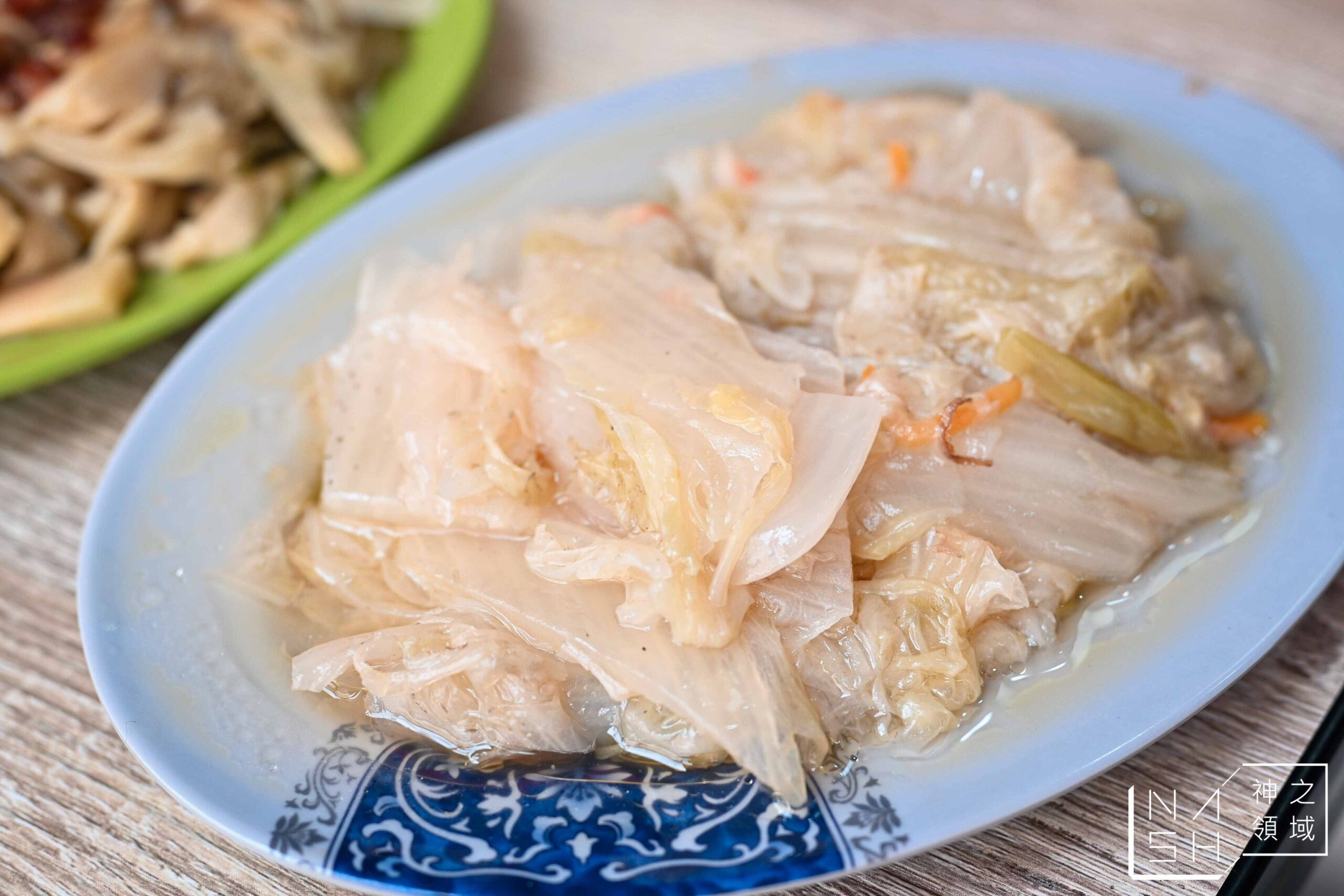 後菜園艋舺腿庫飯控肉飯