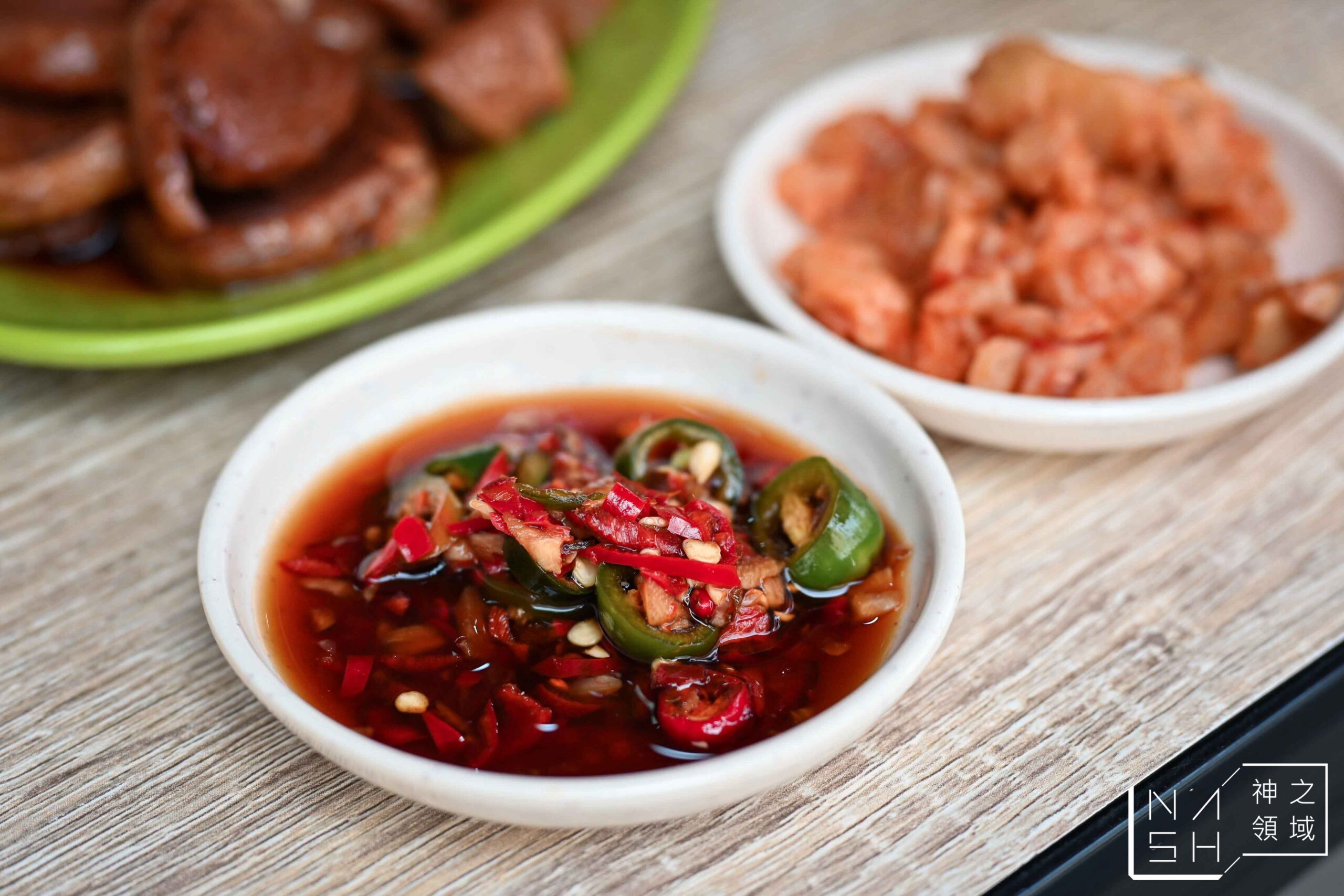 後菜園艋舺腿庫飯控肉飯