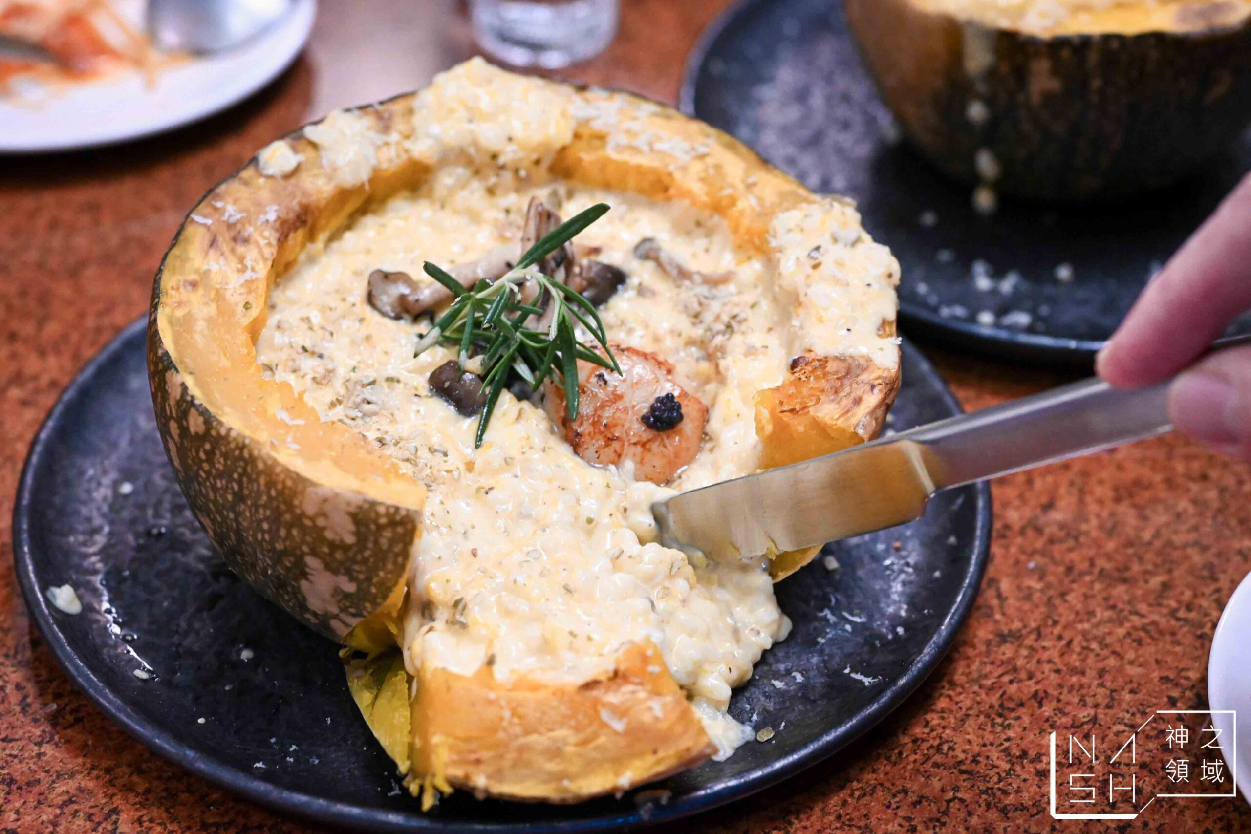 強強廚房高雄店 @Nash，神之領域