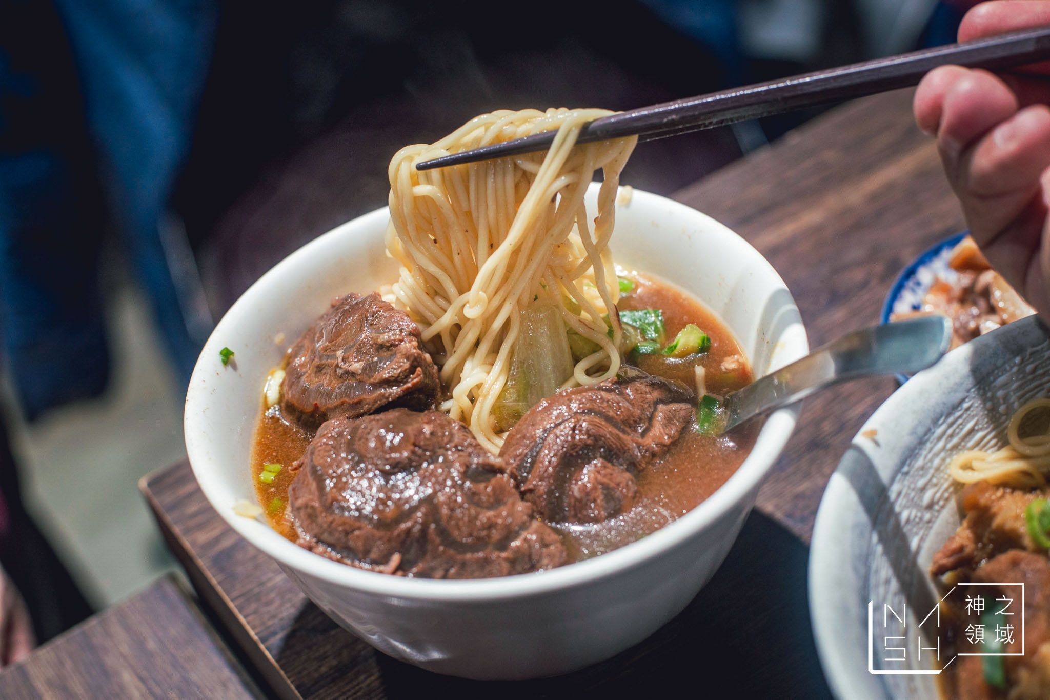 小公園牛肉麵