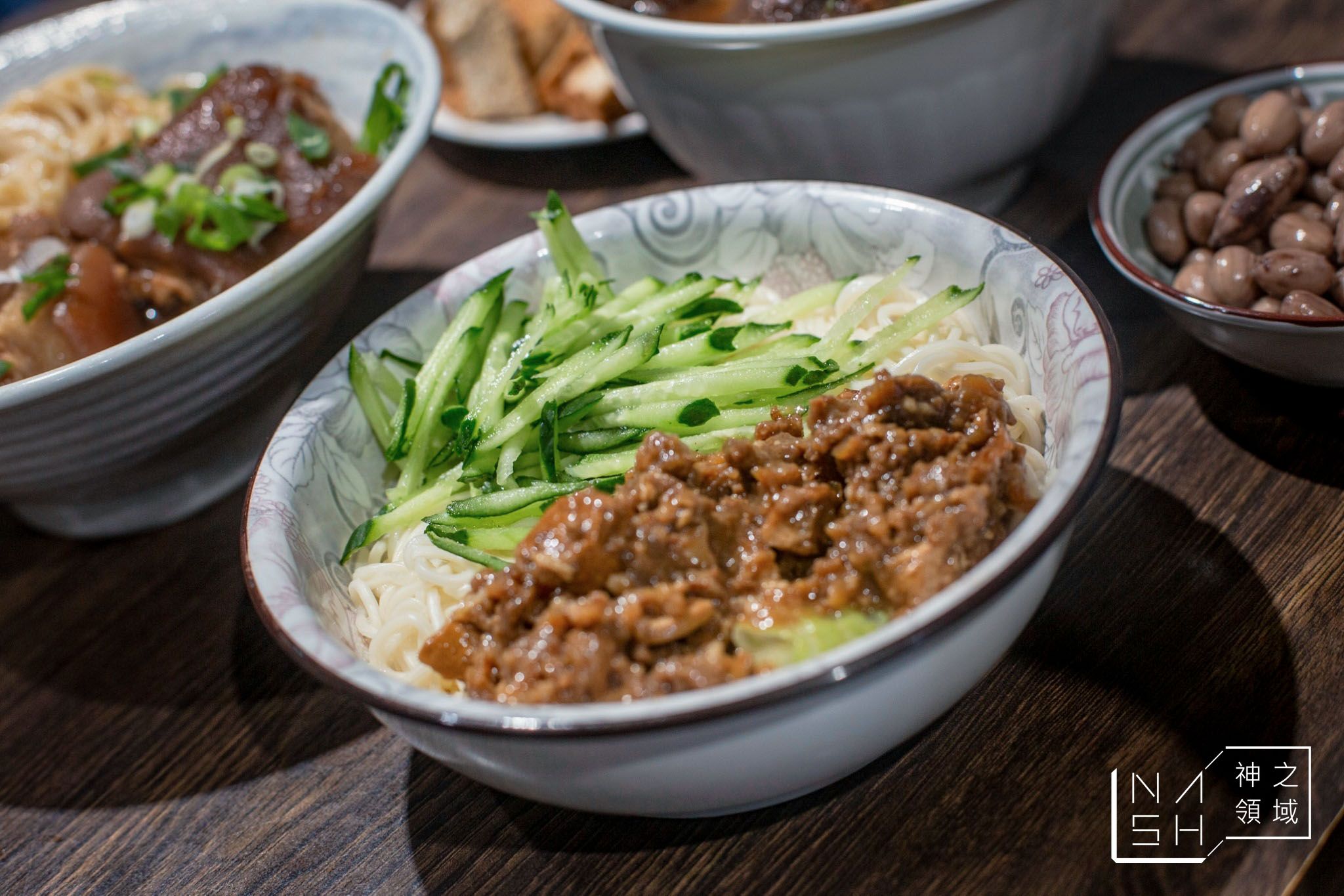 小公園牛肉麵