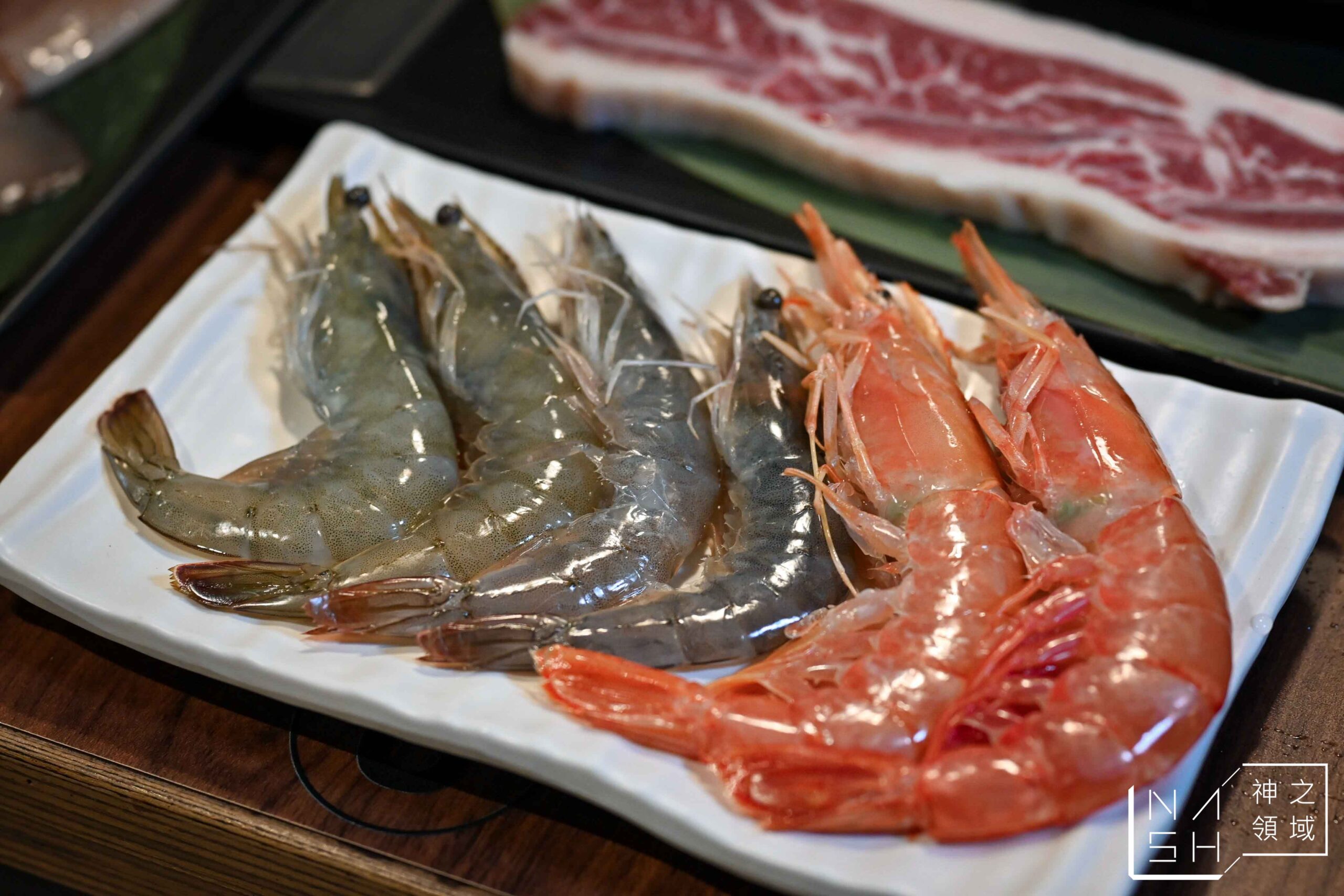 饗鮮肉日式燒烤