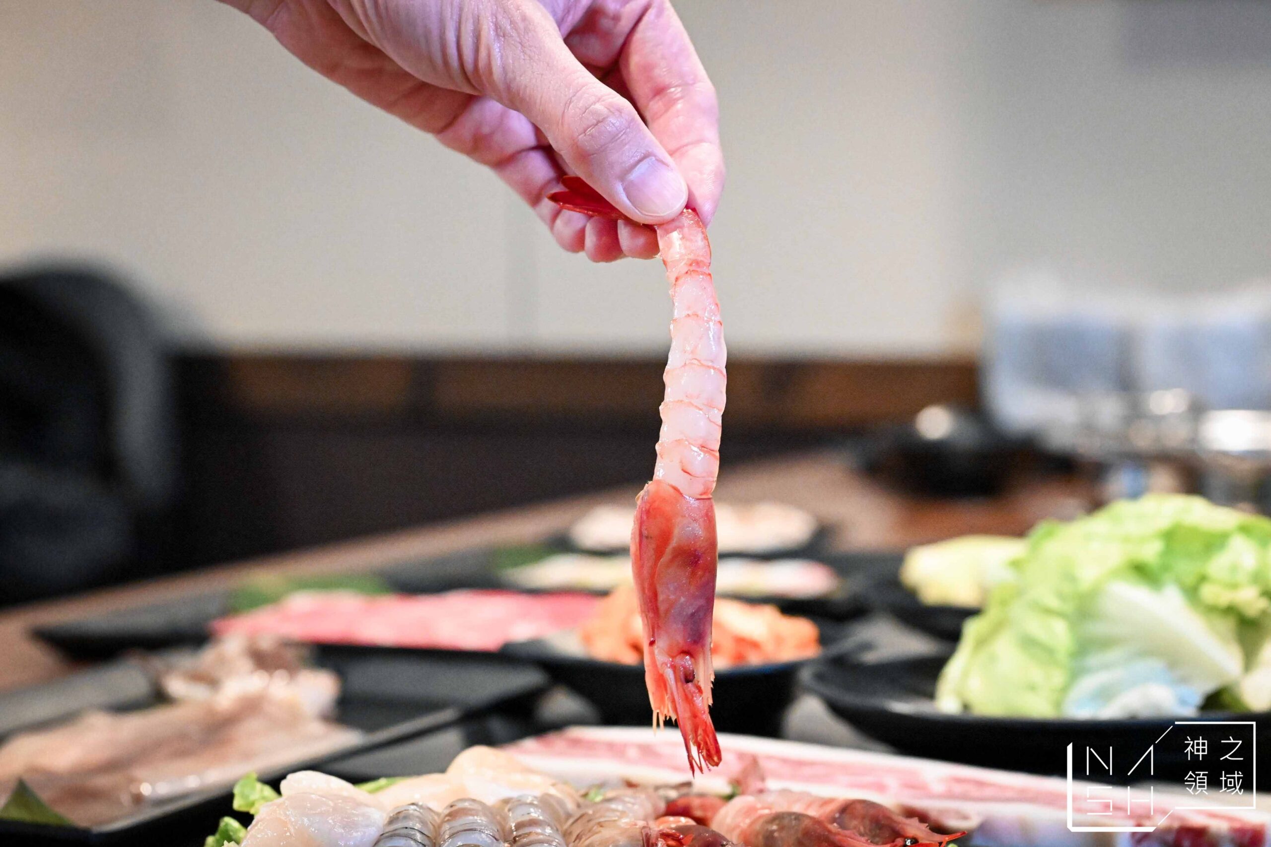 饗鮮肉日式燒烤