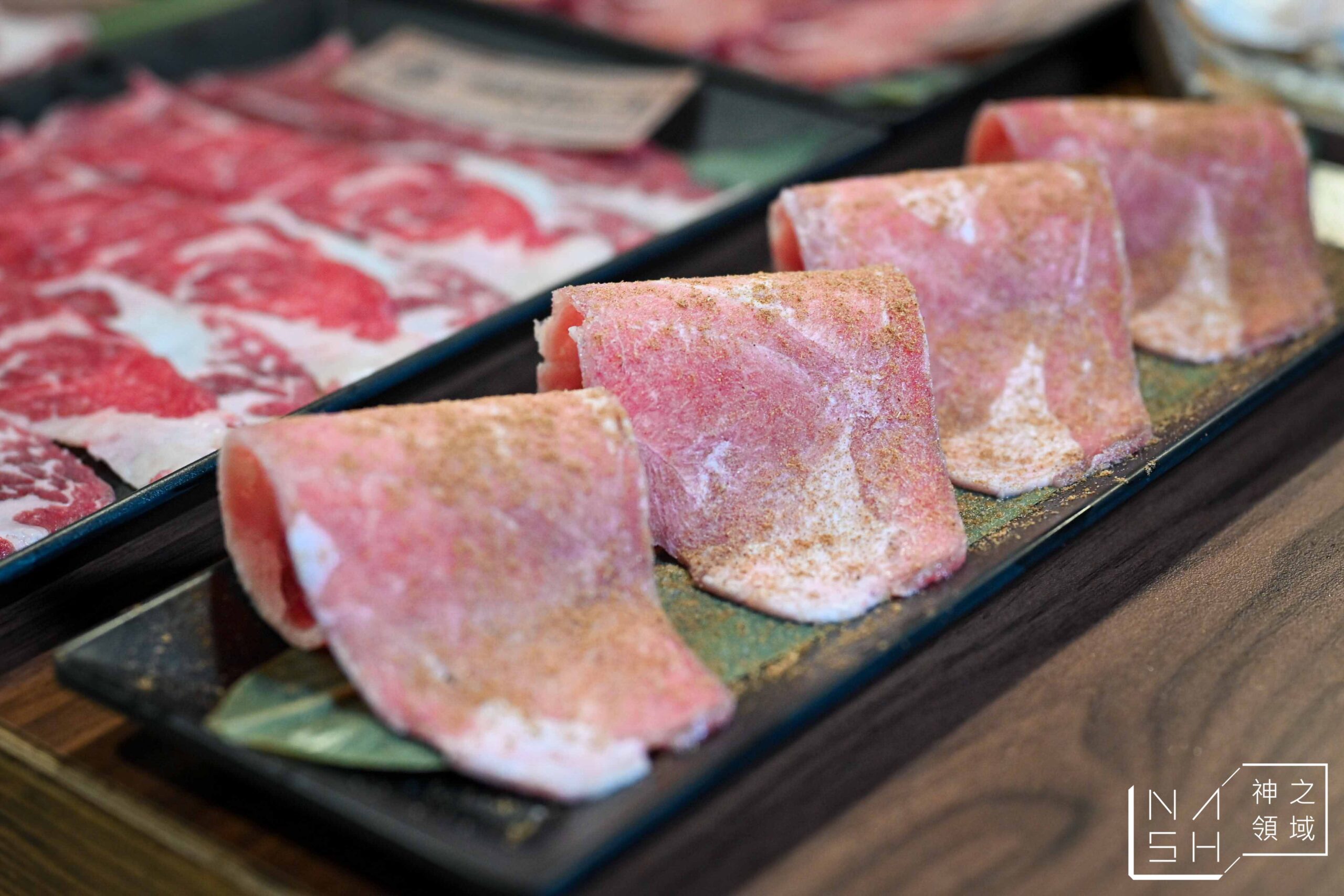 饗鮮肉日式燒烤