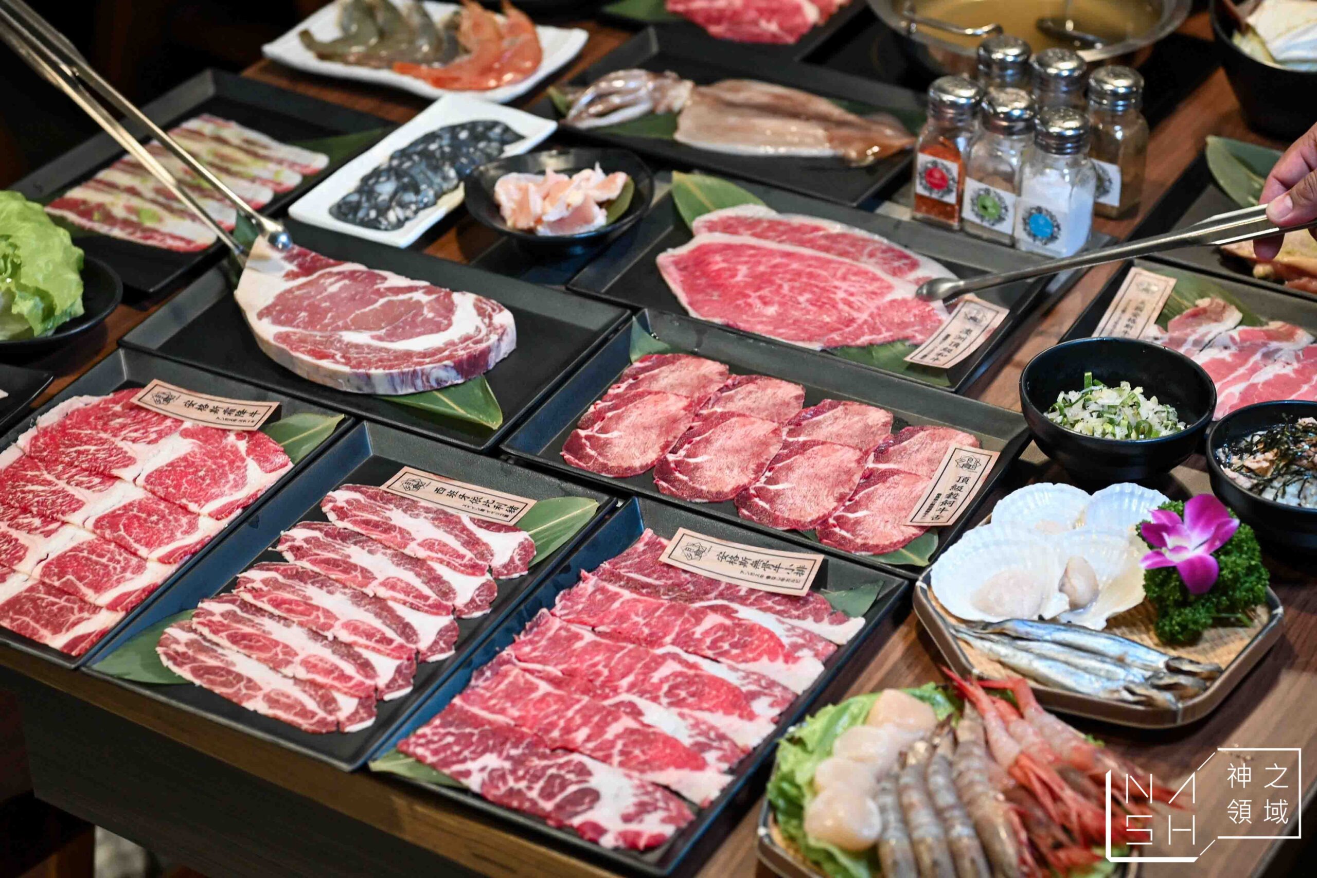 饗鮮肉日式燒烤