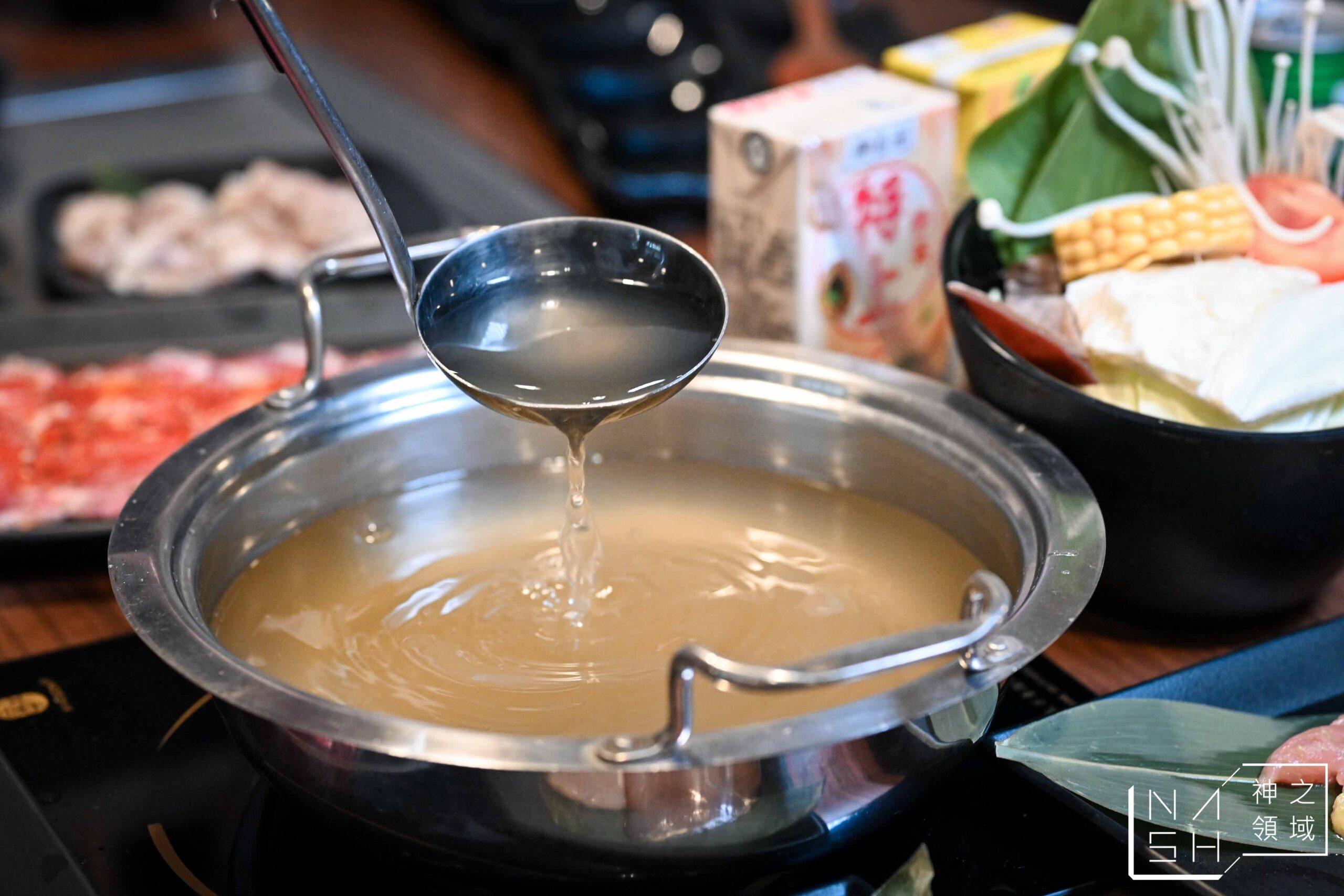 饗鮮肉日式燒烤
