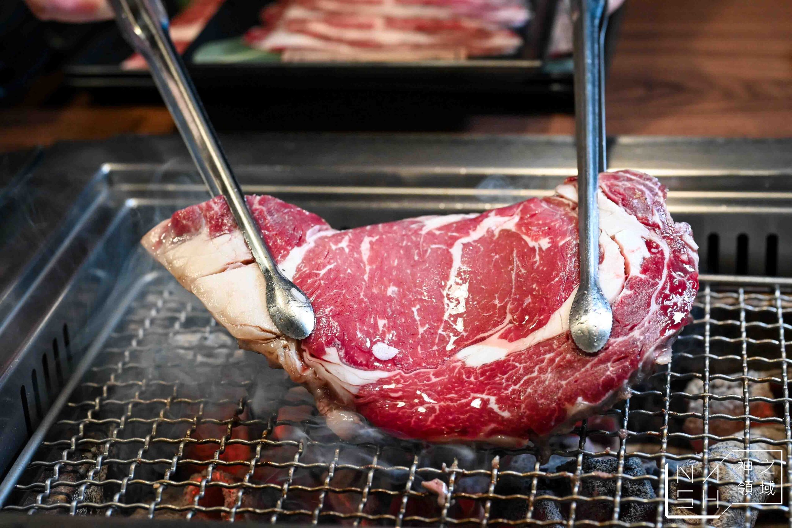 饗鮮肉日式燒烤