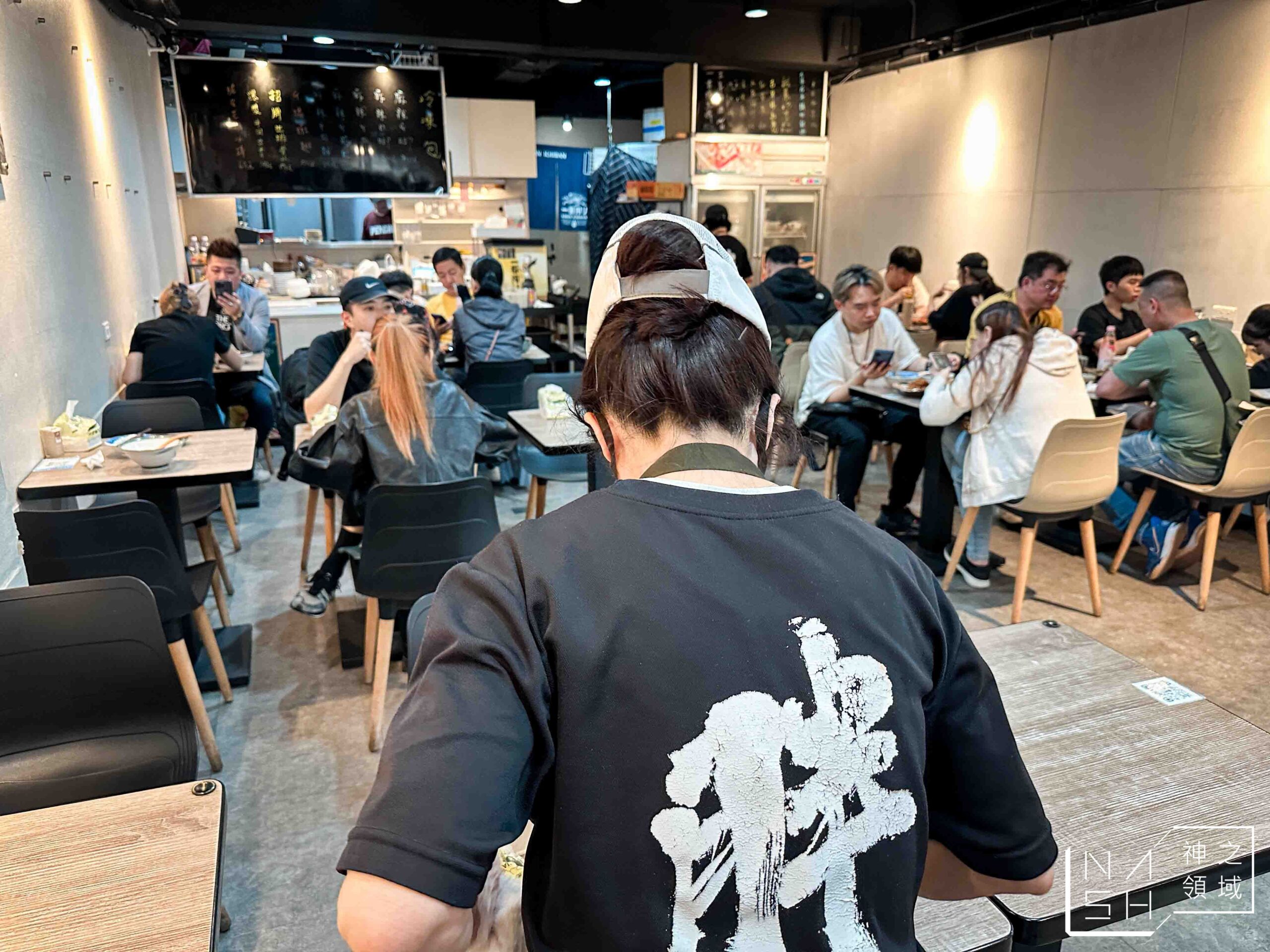 胖老闆誠意肉粥