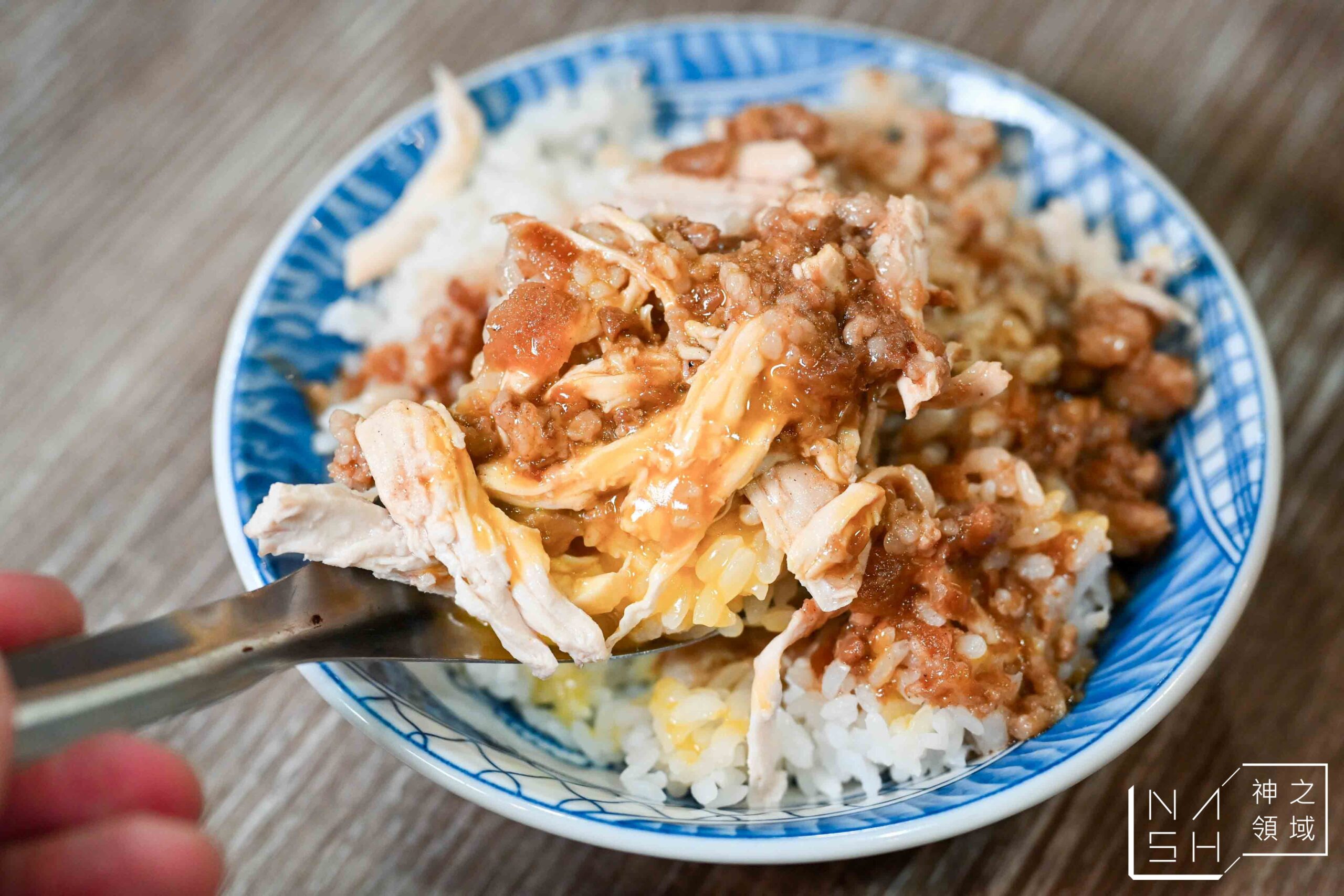 胖老闆誠意肉粥