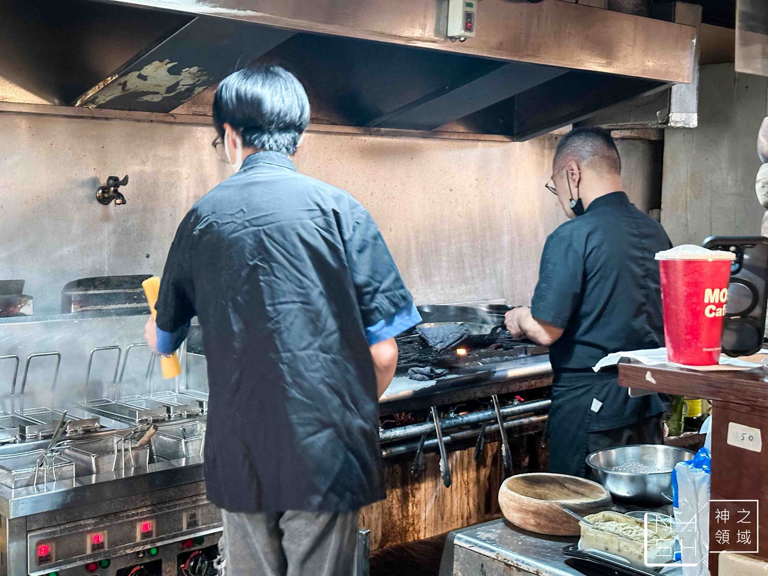 日式洋麵館 麵日和 Men Biyori