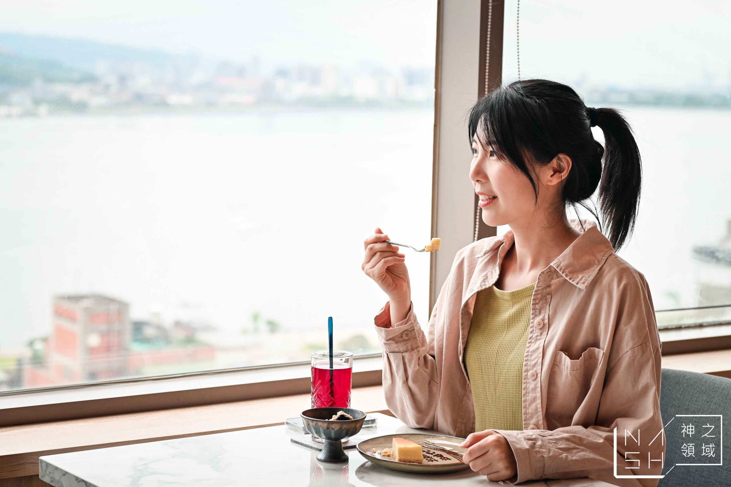 明水然・樂 淡水中山店