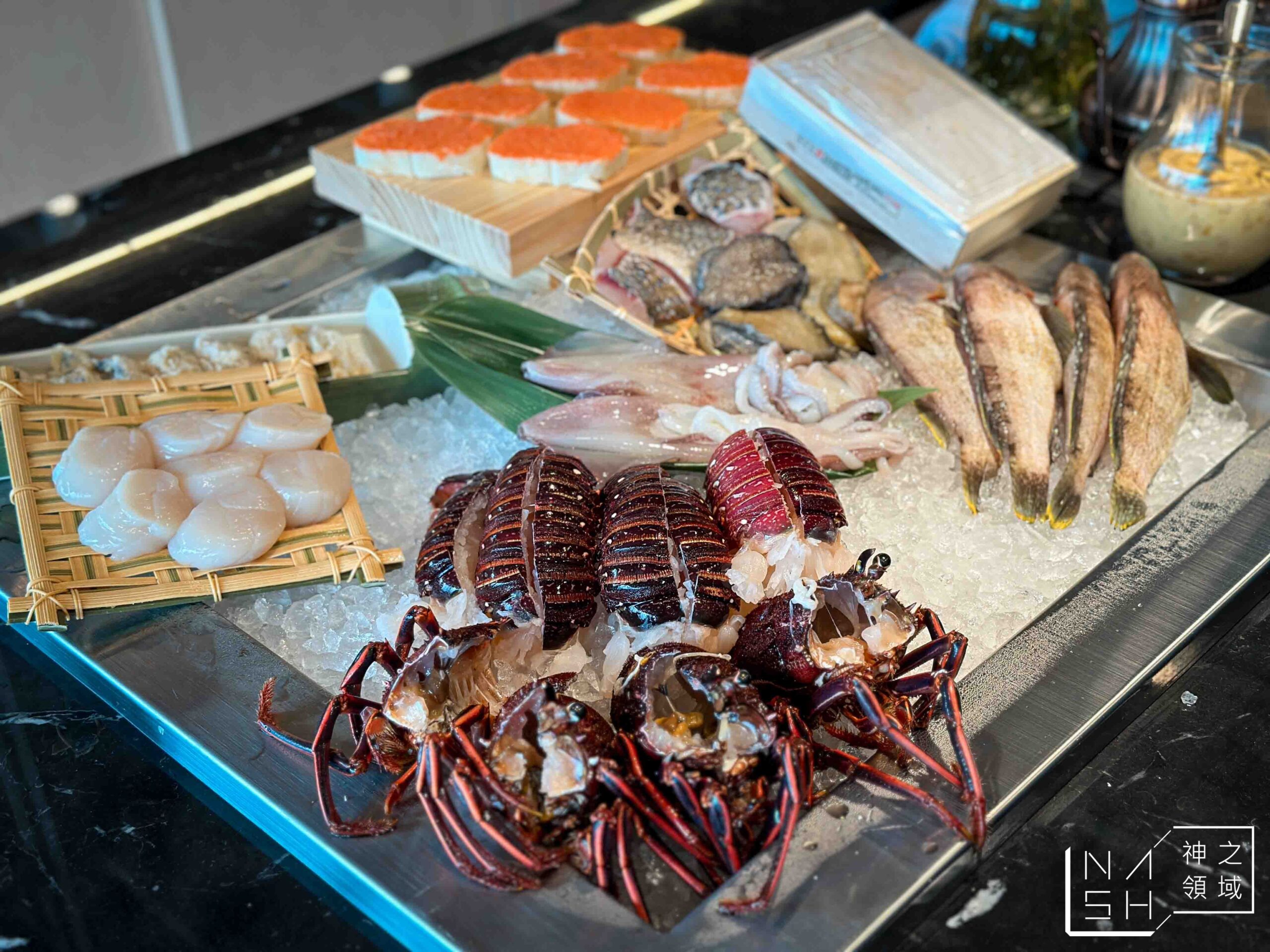 明水然・樂 淡水中山店