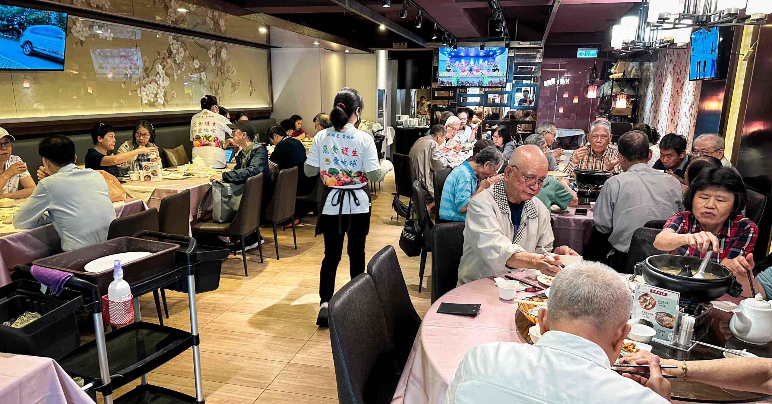 【天母美食】北平金廚，天母深耕20年的蔬食餐廳 (菜單)