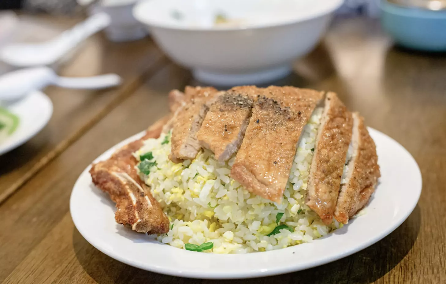 五草車中華麵食館 @Nash，神之領域