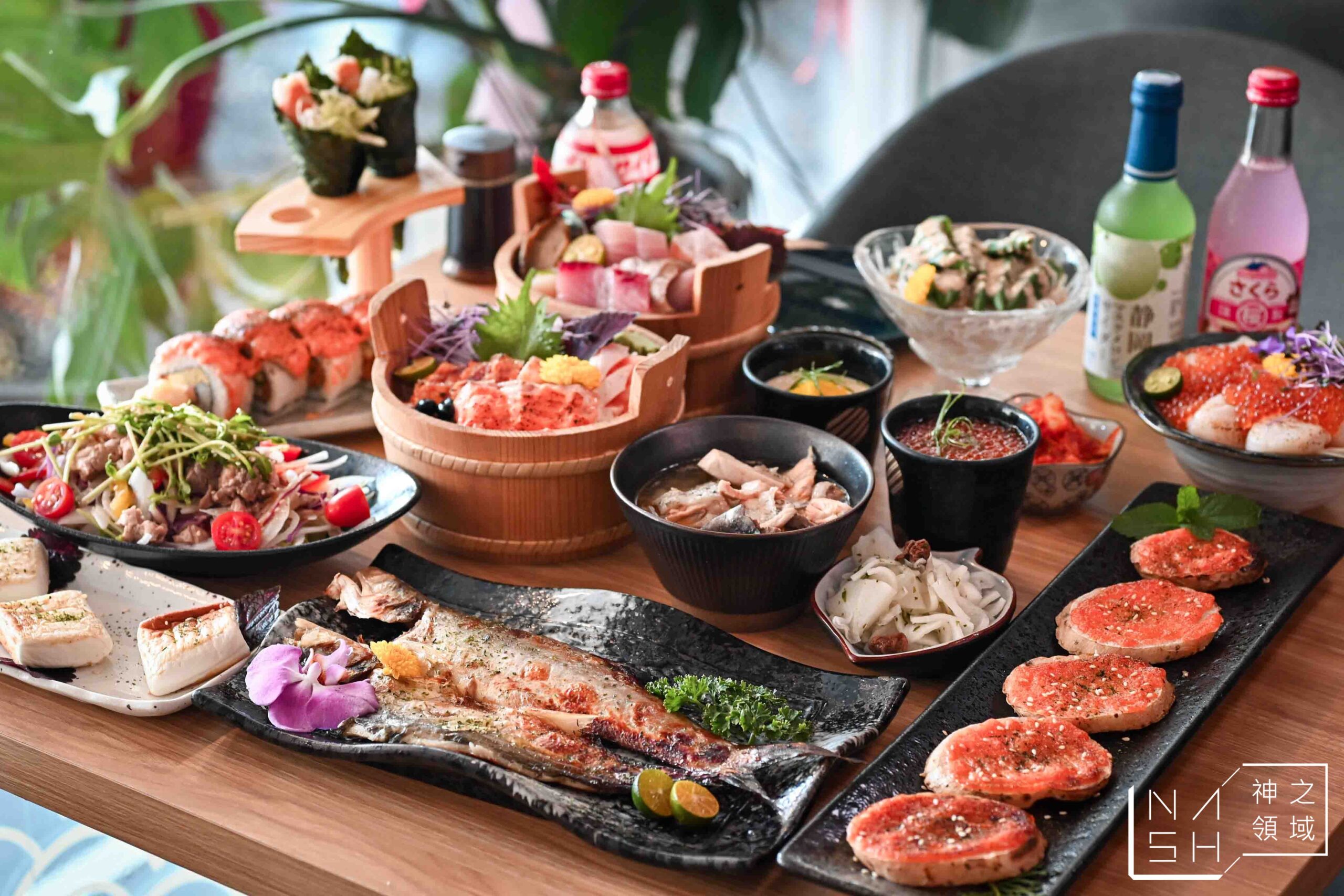 告春食彩小家日本料理