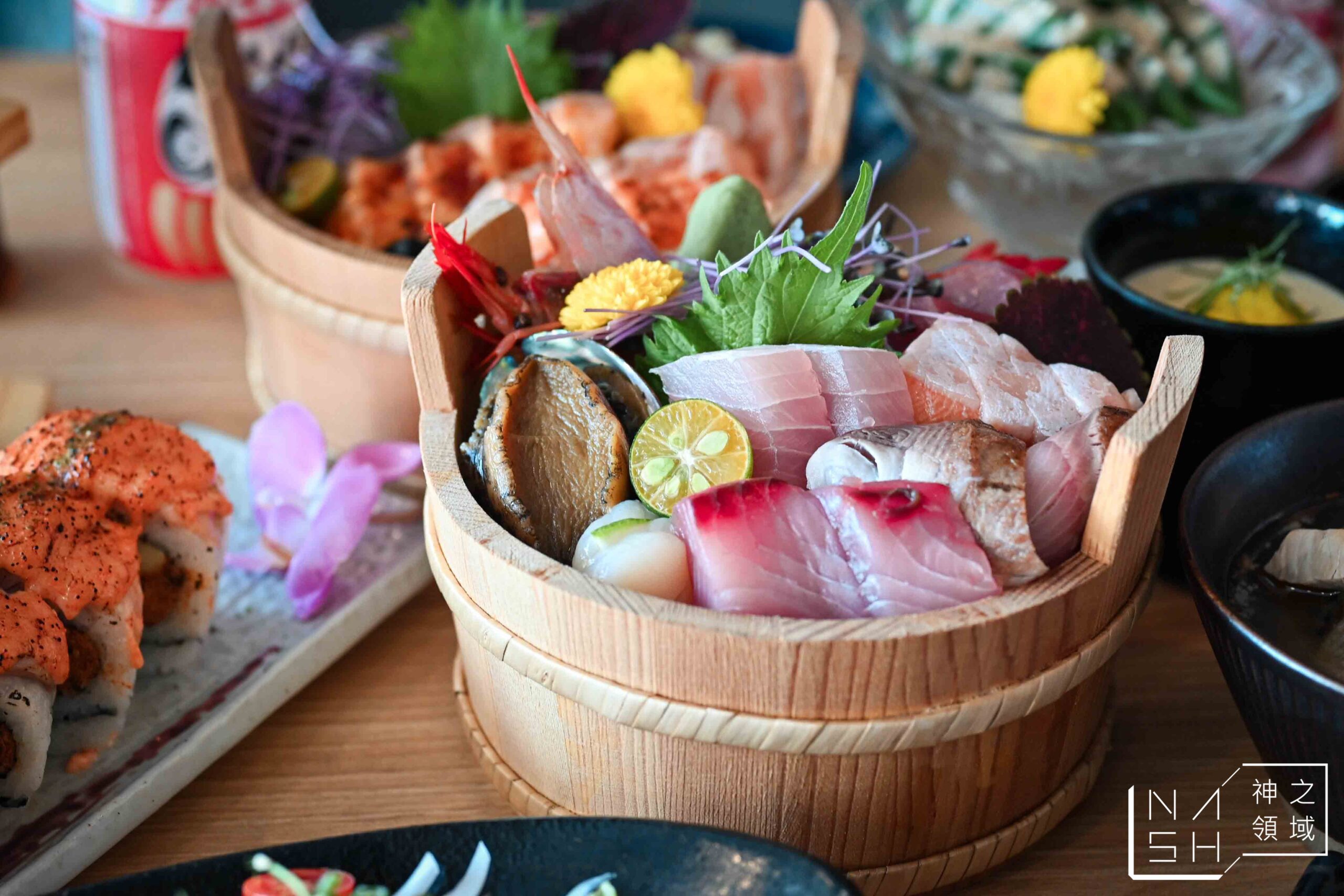 告春食彩小家日本料理