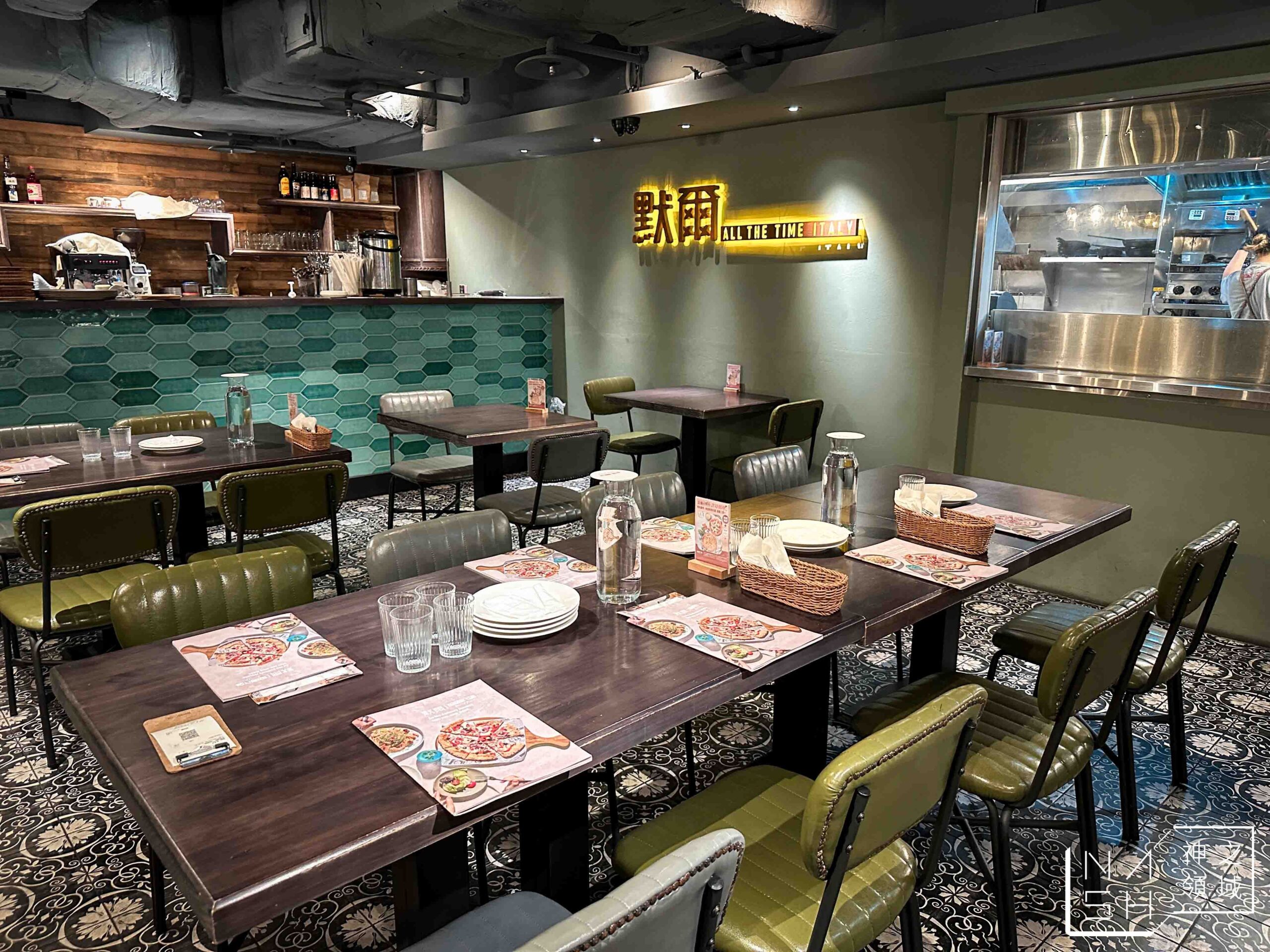 MORE默爾義大利餐廳