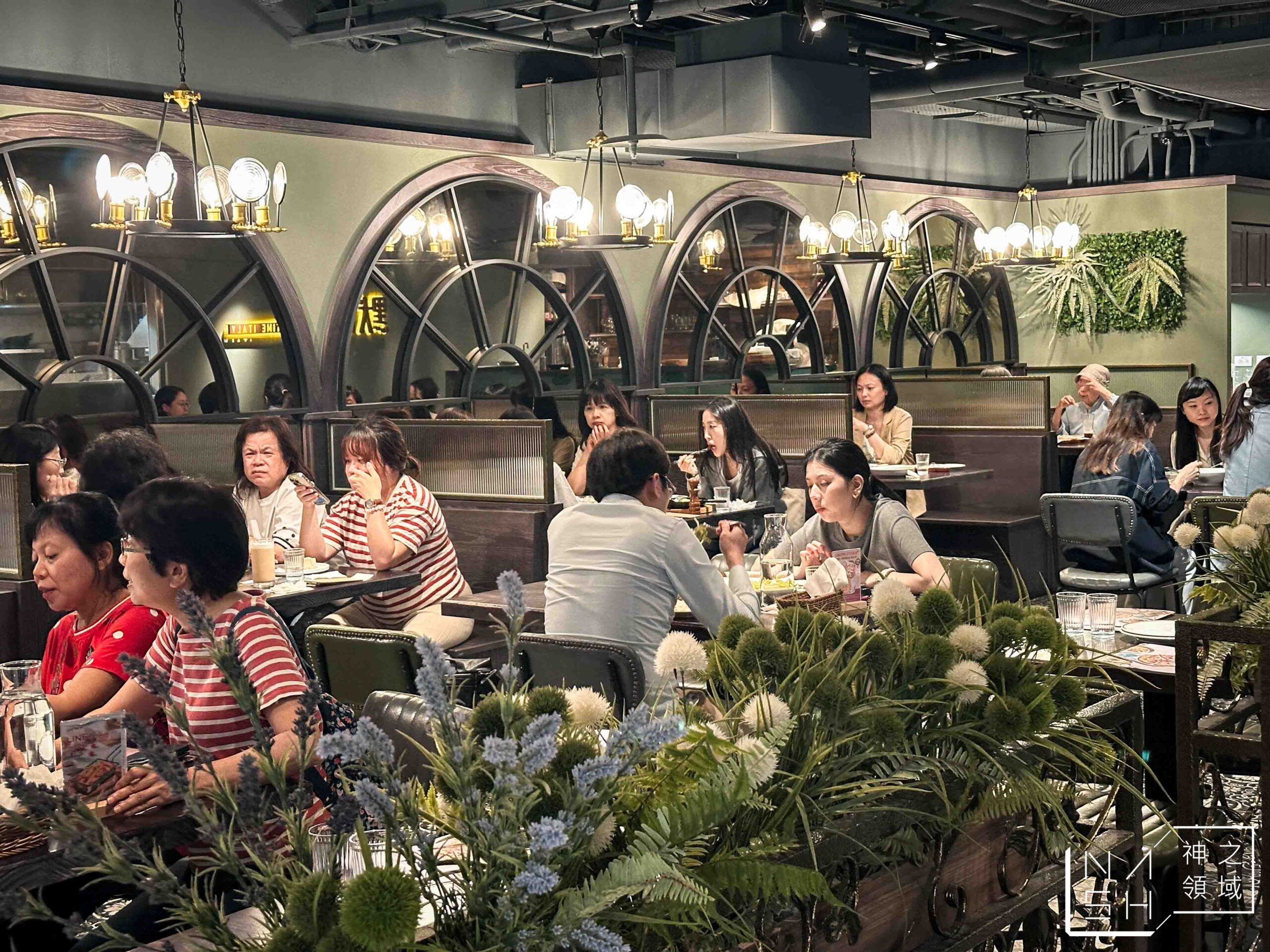 MORE默爾義大利餐廳
