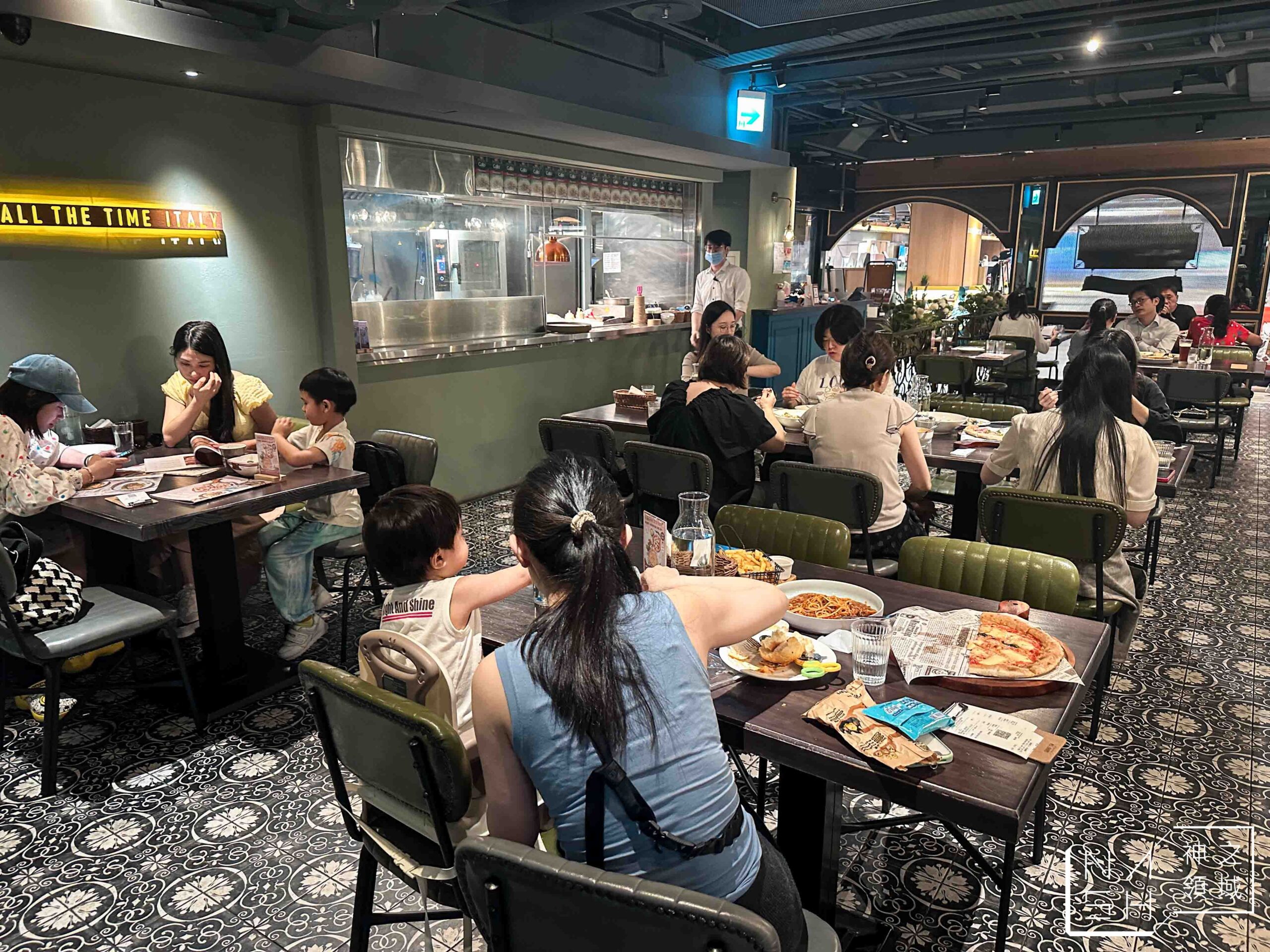 MORE默爾義大利餐廳