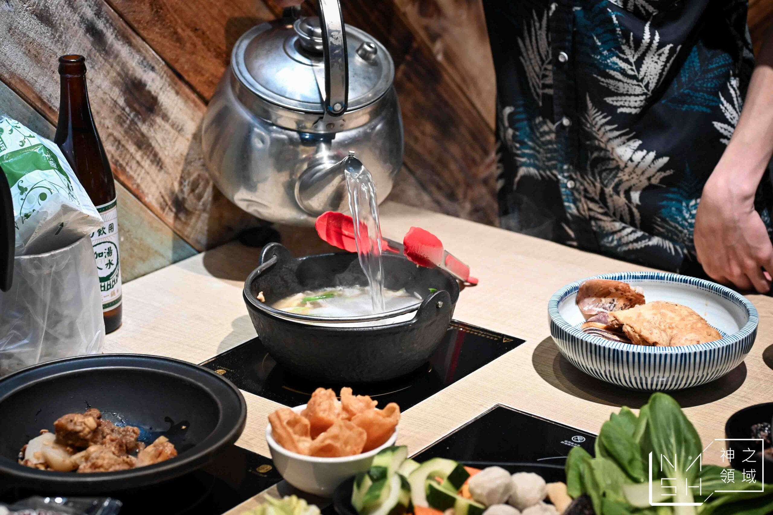 狂一鍋中和永貞店
