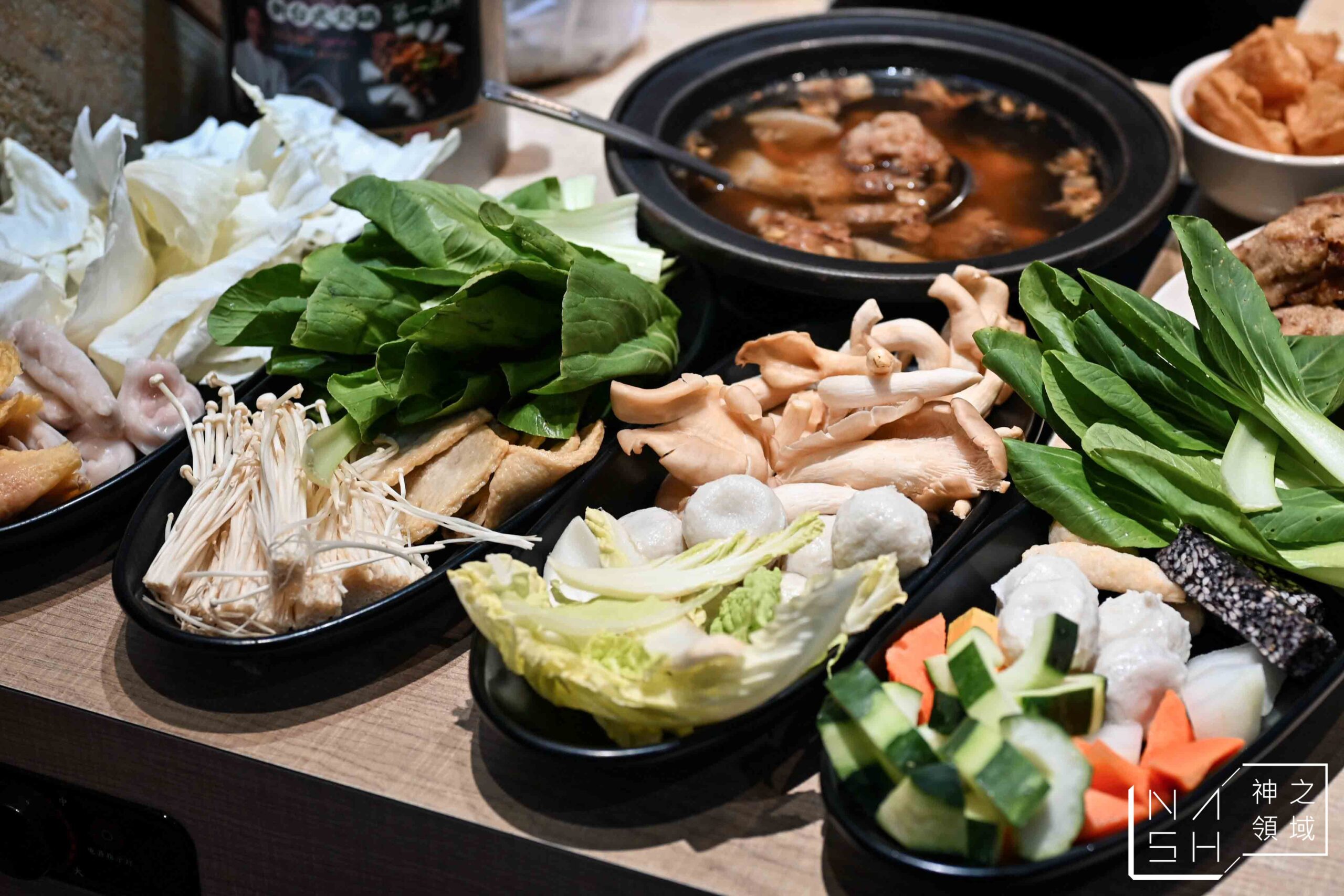 狂一鍋中和永貞店