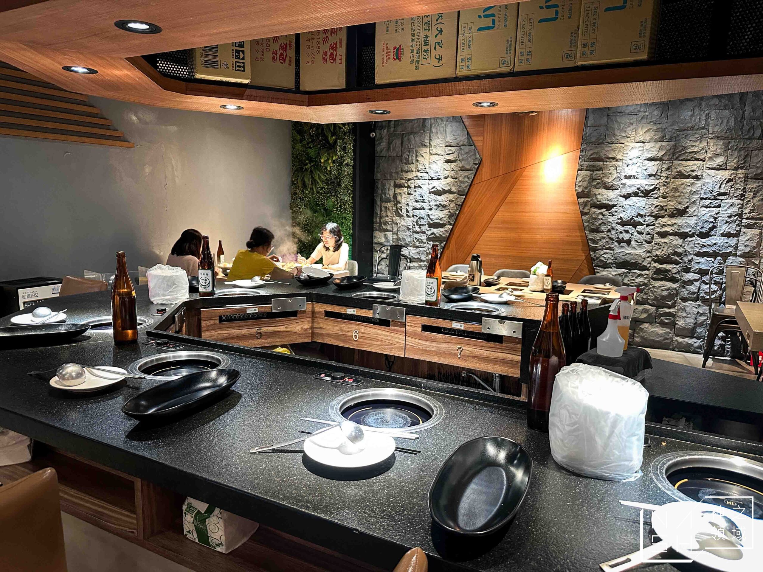 狂一鍋中和永貞店