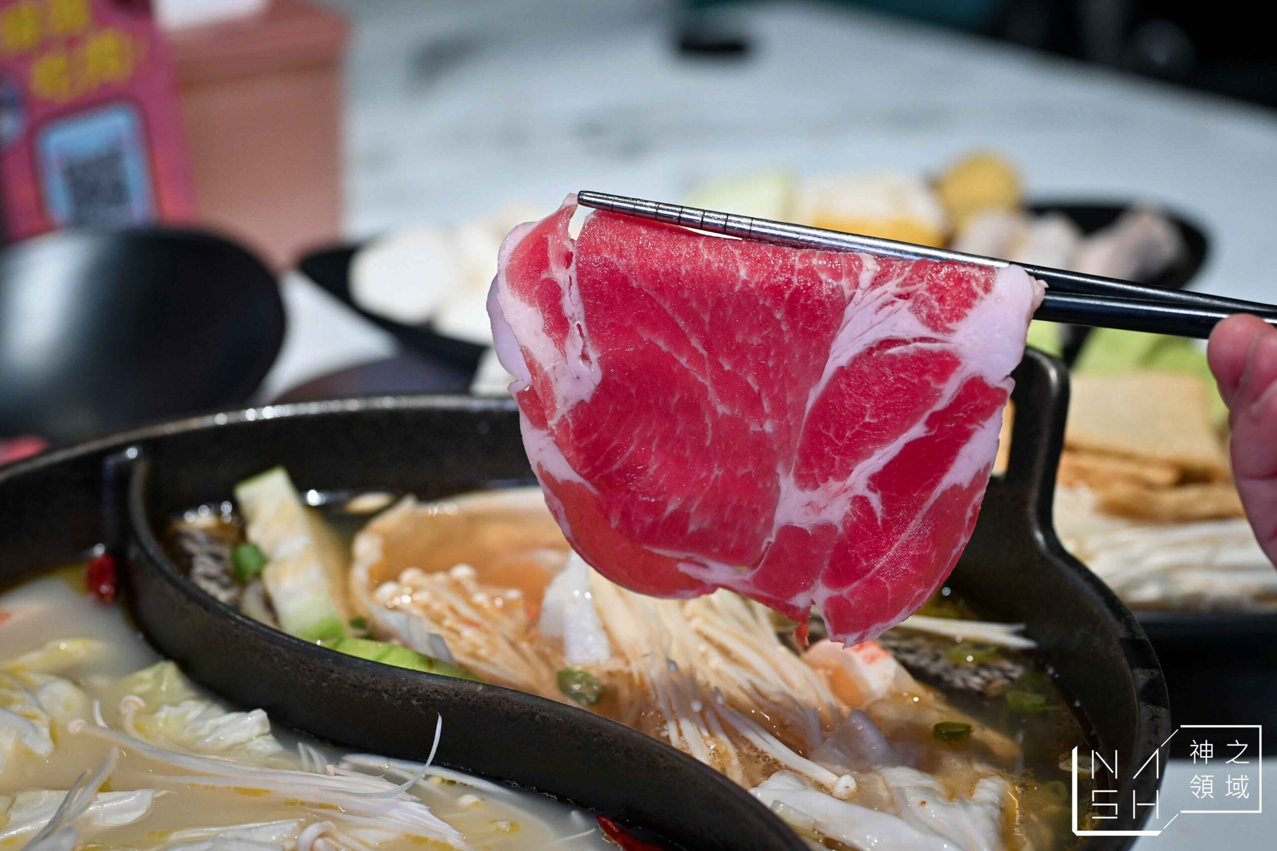 肉多多火鍋台北西門店