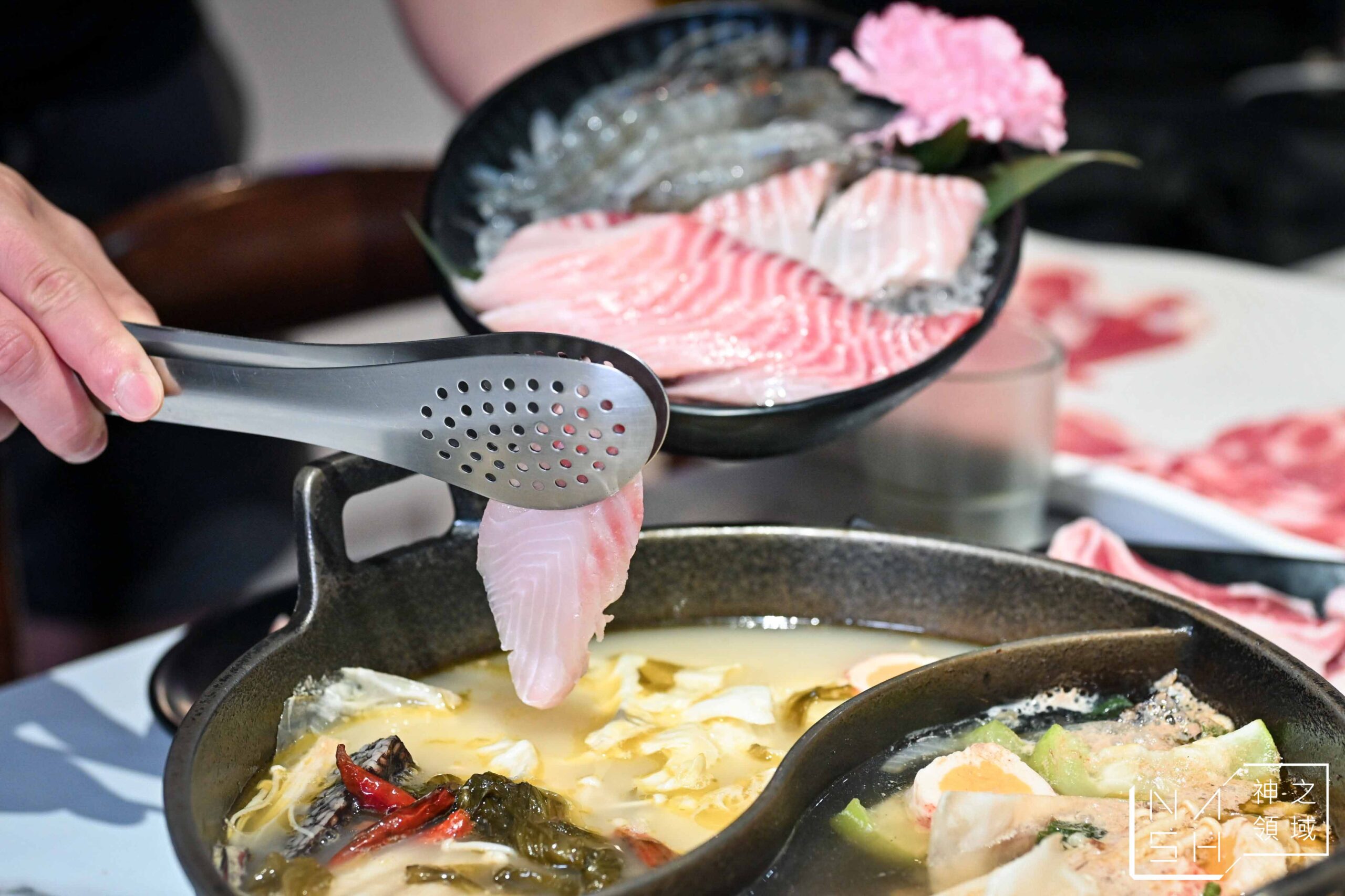 肉多多火鍋台北西門店
