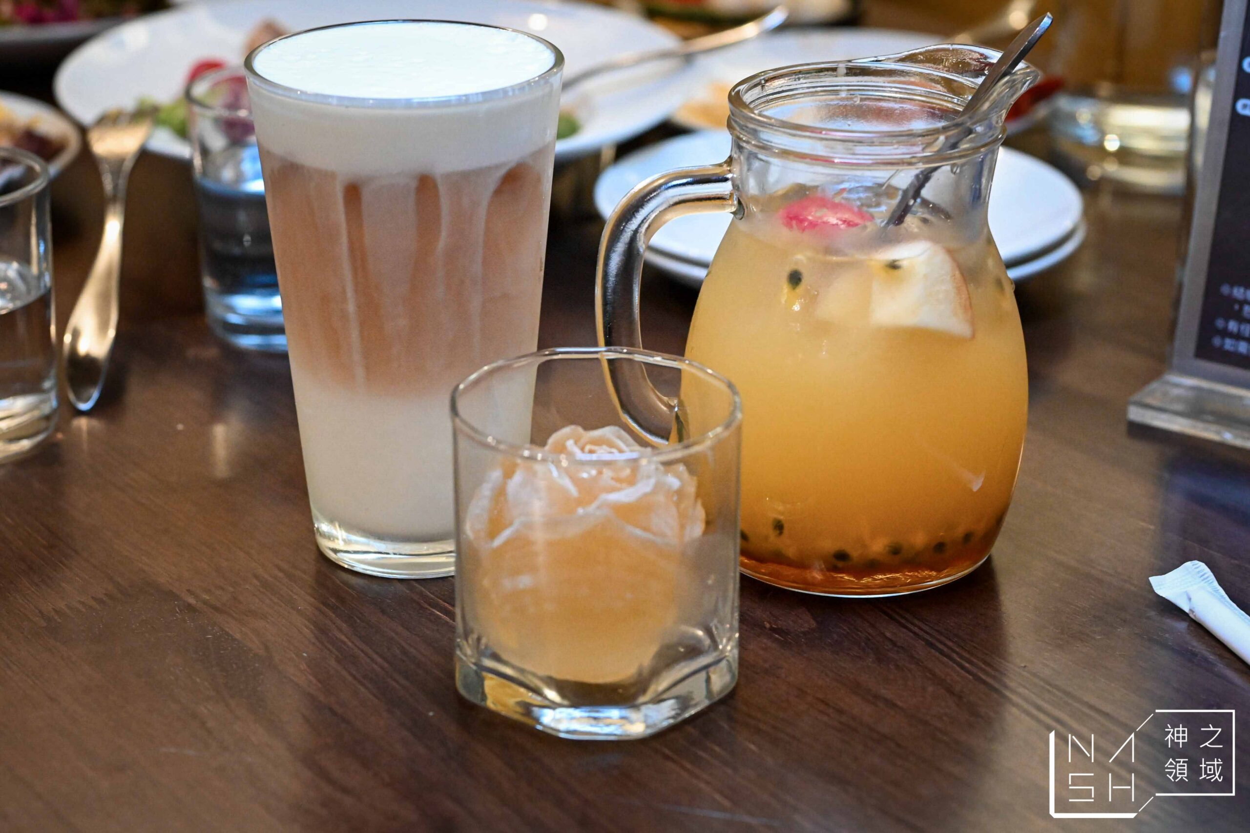 The cafe’ by想 國家戲劇院