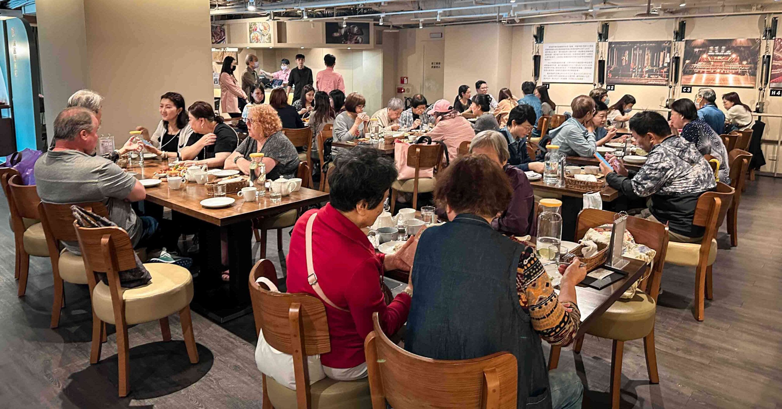【中正紀念堂美食】The cafe’ by想 國家戲劇院,在國家兩廳院吃飯就是爽 【中正紀念堂美食】The cafe’ by想 國家戲劇院,在國家兩廳院吃飯就是爽