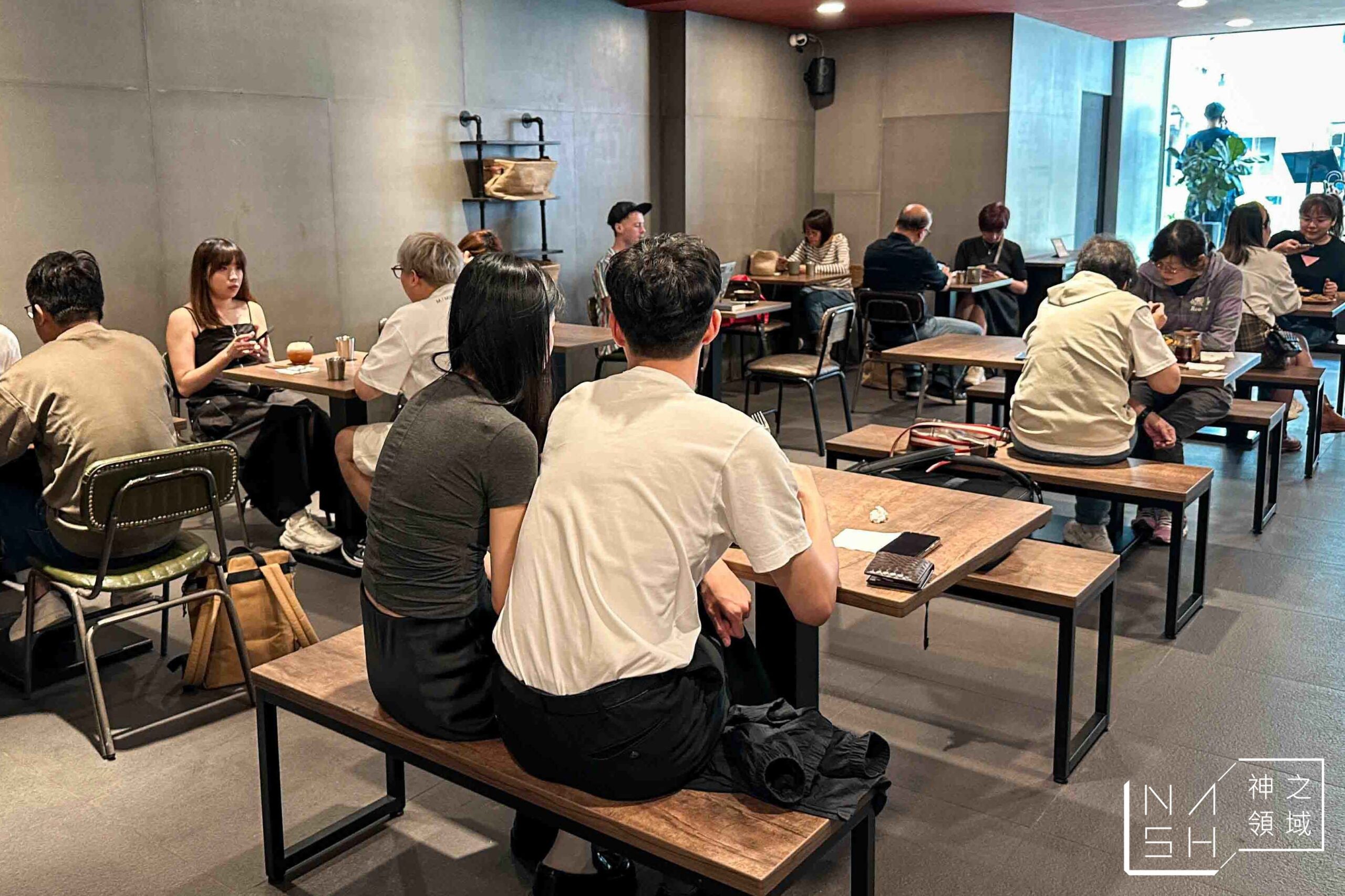 第二人生咖啡館