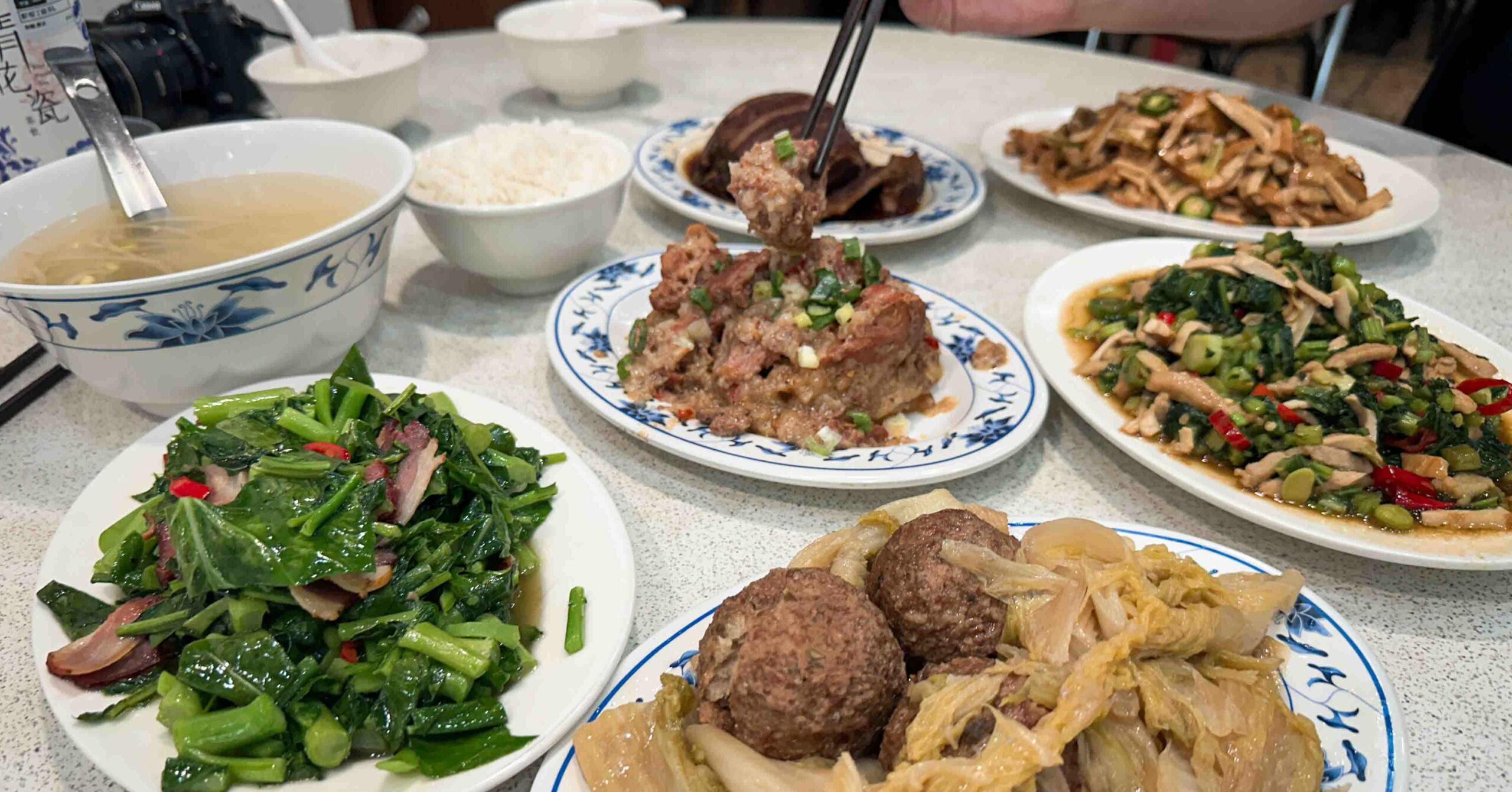 忠南飯館 @Nash，神之領域